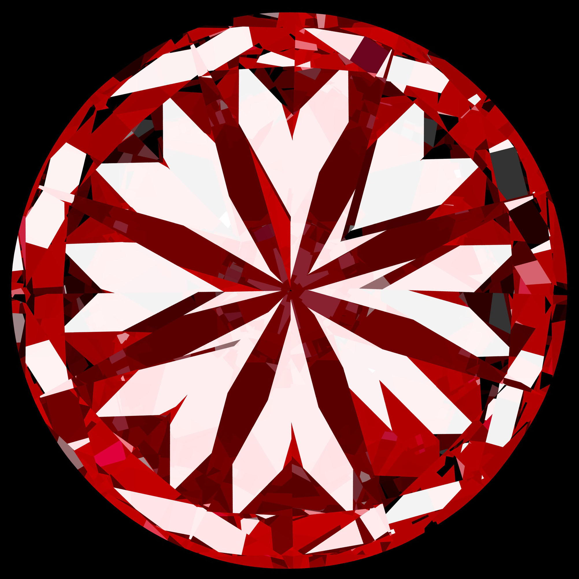 1.51ct Round L SI2 Natural Diamond