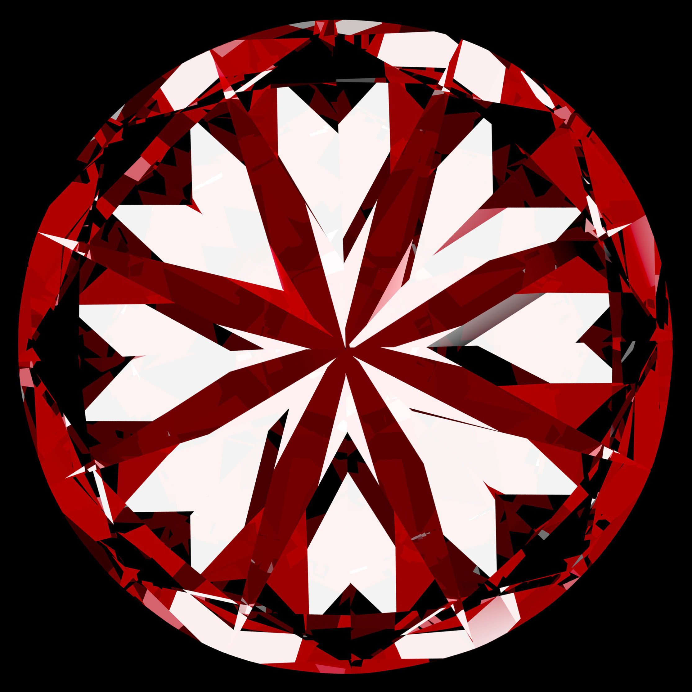 2.02ct Round L SI1 Natural Diamond
