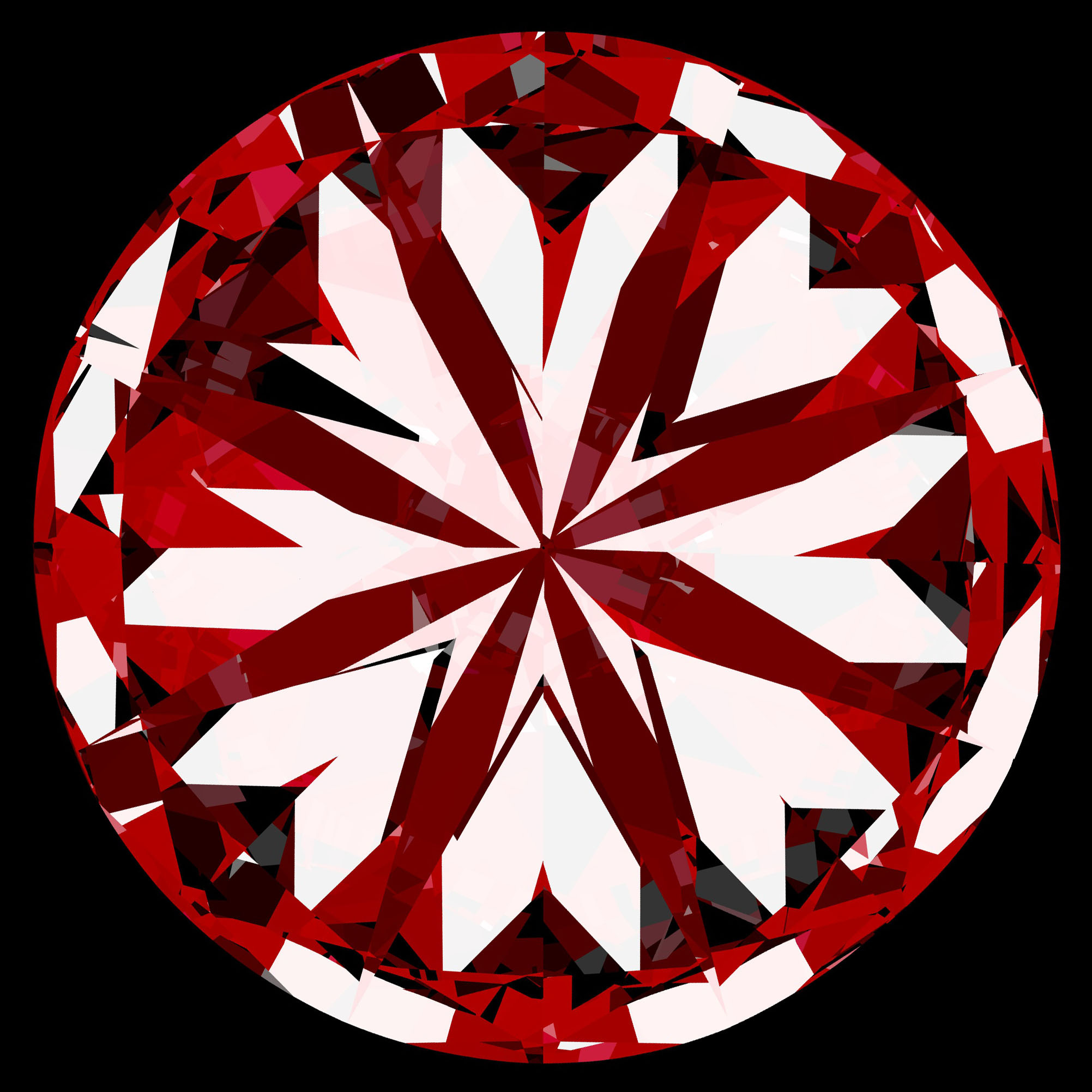 1.51ct Round D VS1 Natural Diamond