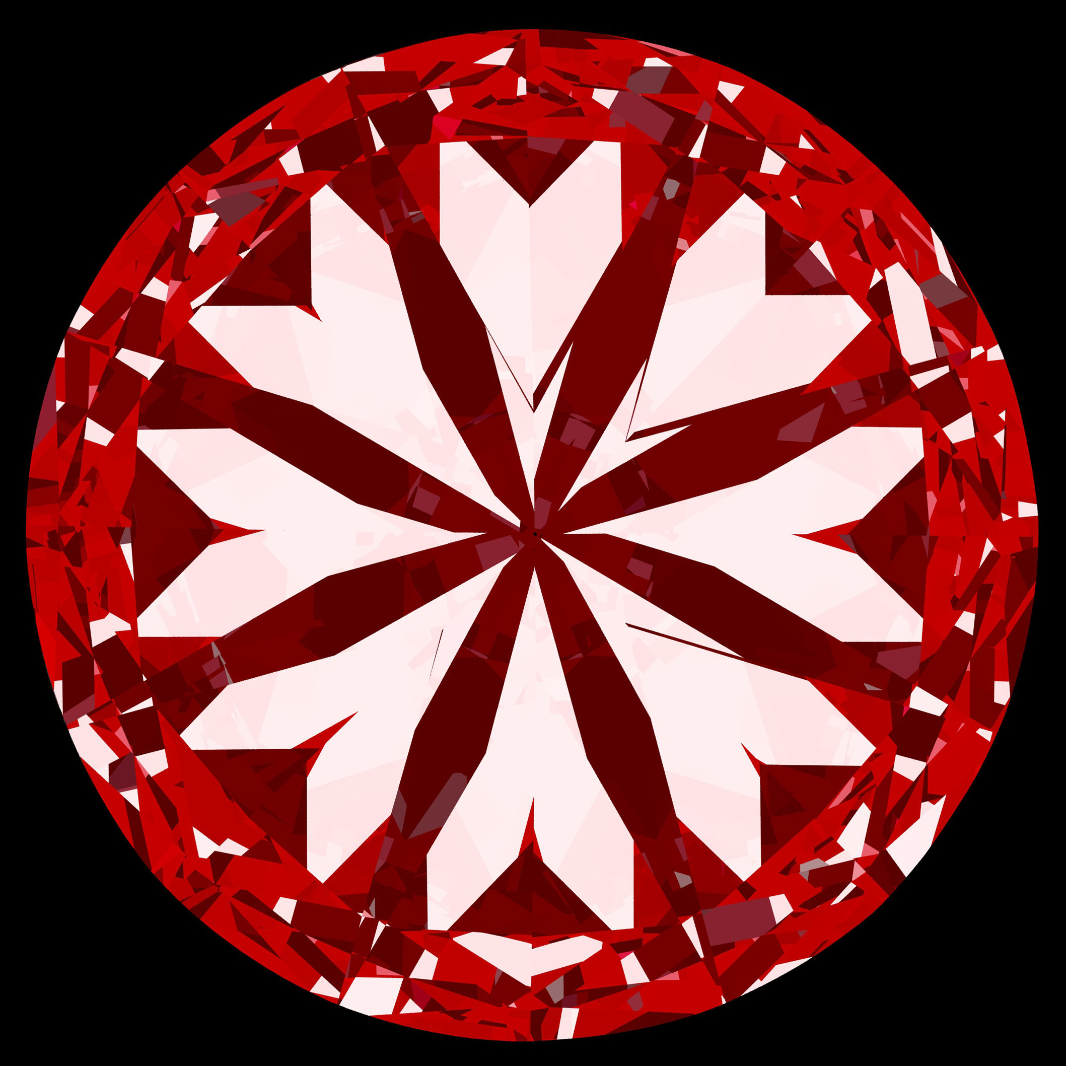 0.9ct Round J VVS1 Natural Diamond