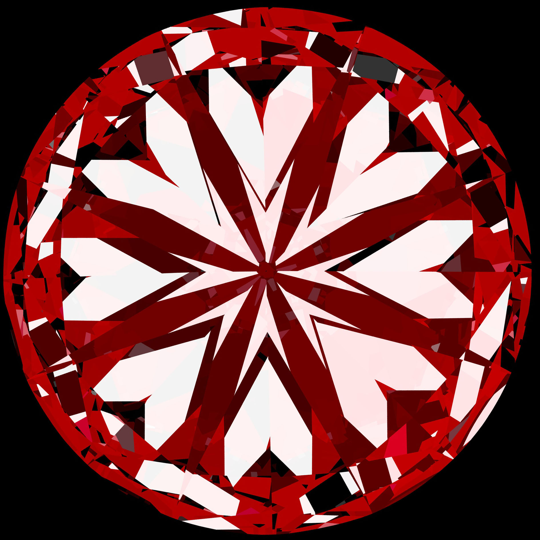 1.33ct Round E VVS1 Natural Diamond