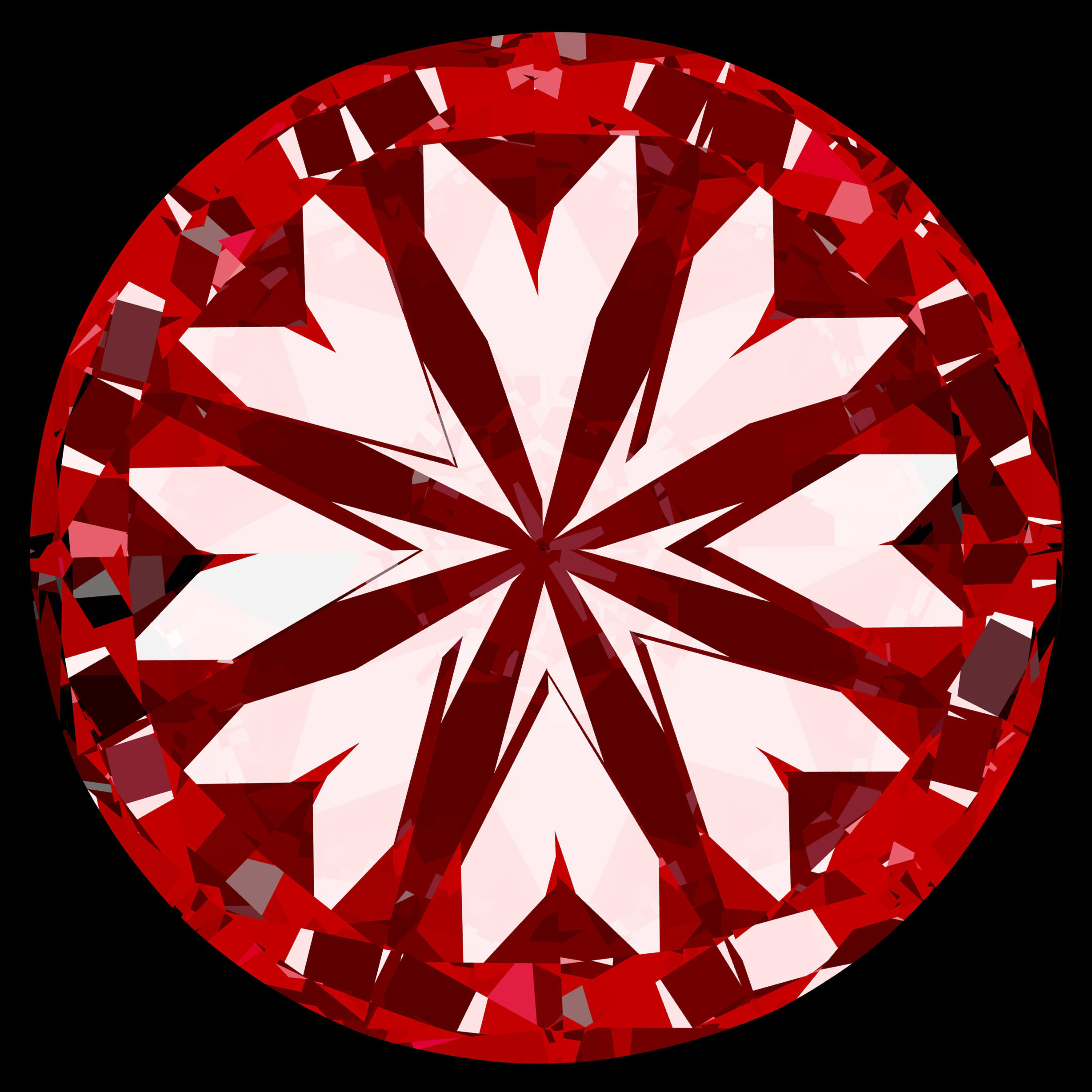 1.4ct Round H SI2 Natural Diamond