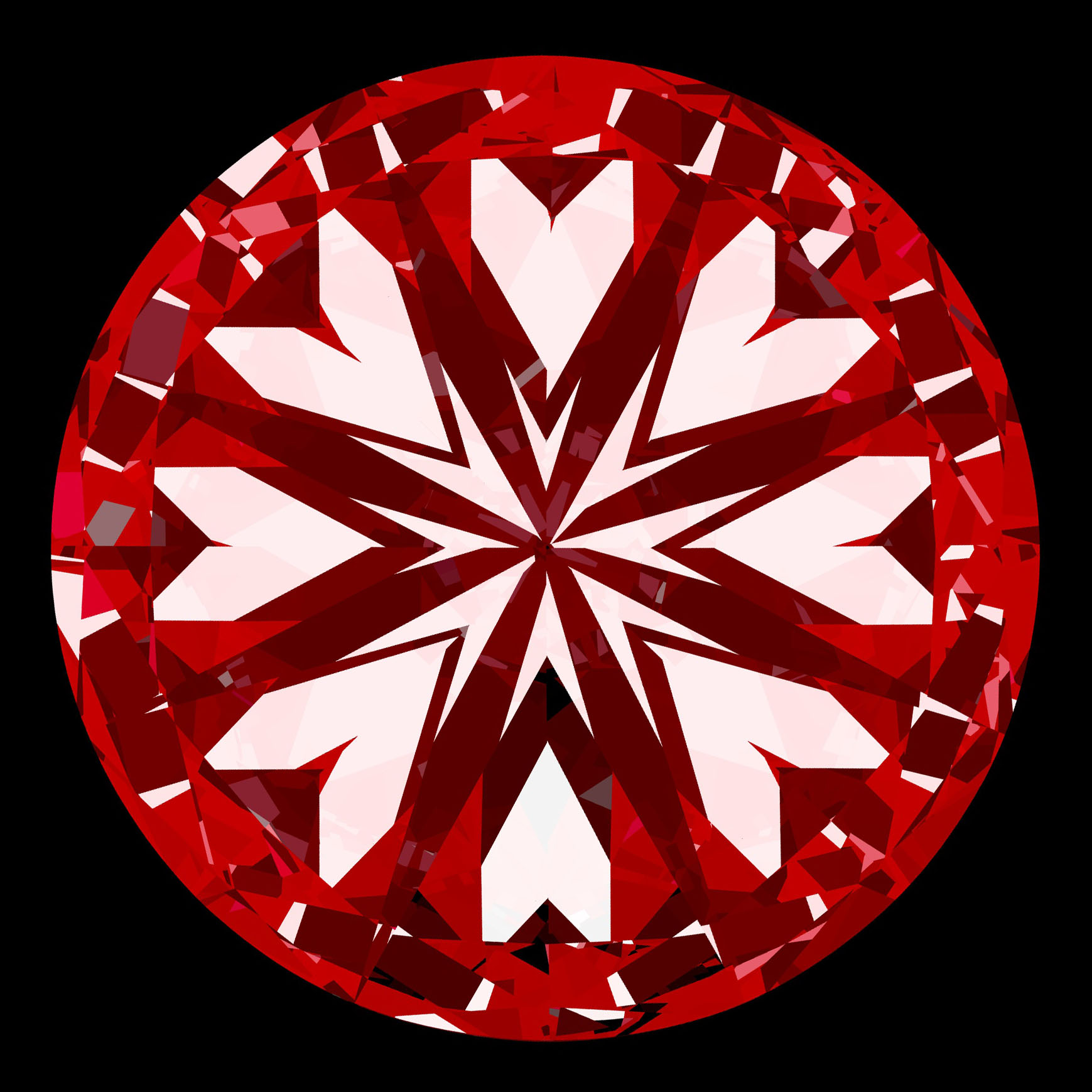 0.8ct Round H VVS1 Natural Diamond