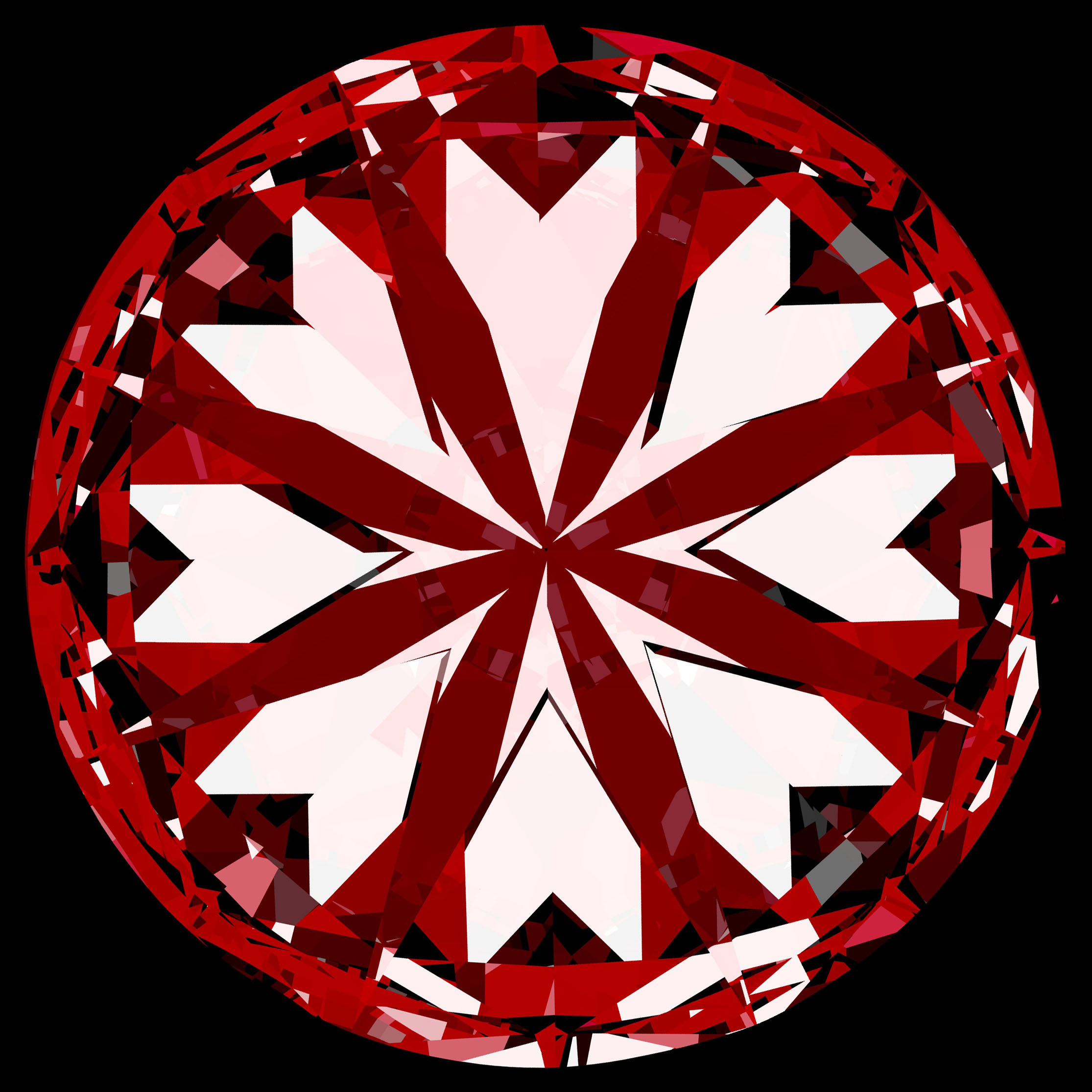 1.02ct Round F VVS2 Natural Diamond
