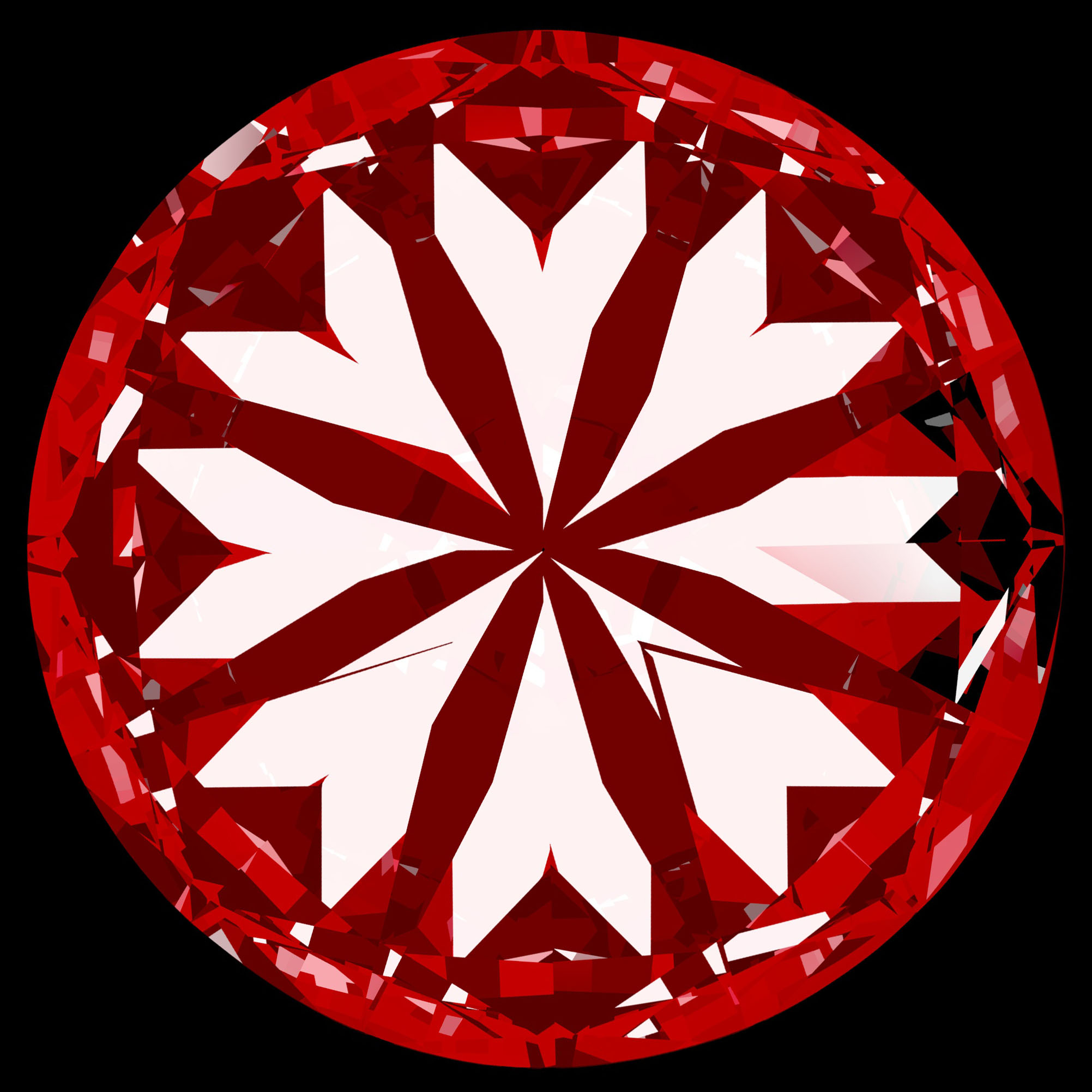 0.7ct Round G SI1 Natural Diamond