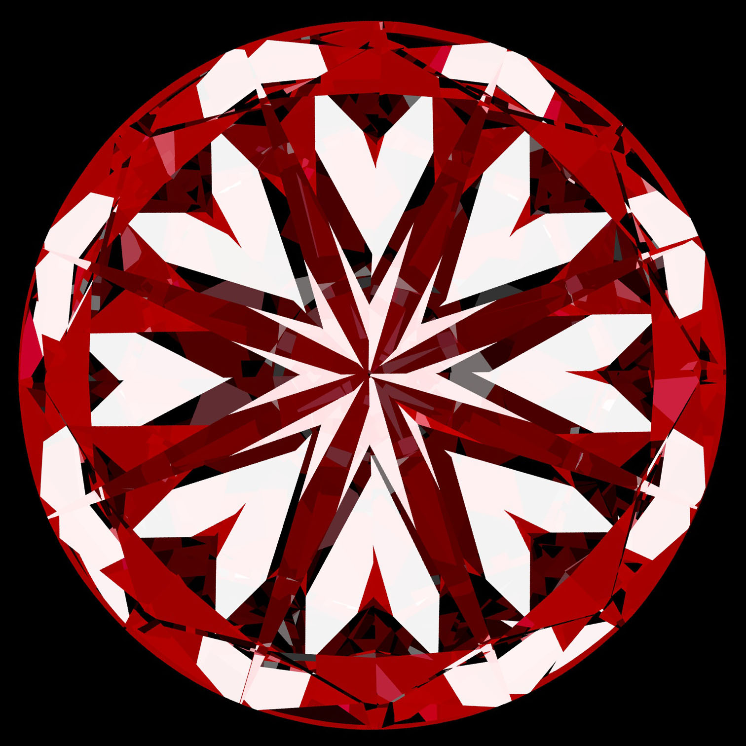 0.6ct Round G VS1 Natural Diamond