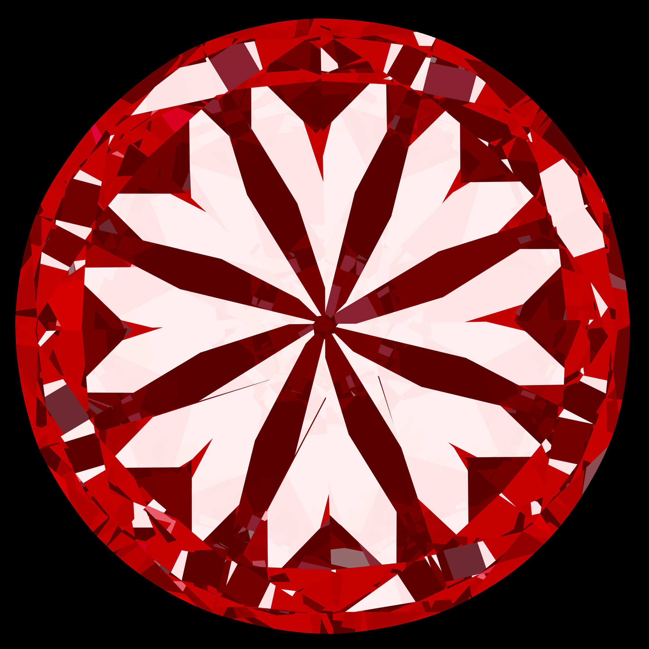 2ct Round L VVS2 Natural Diamond
