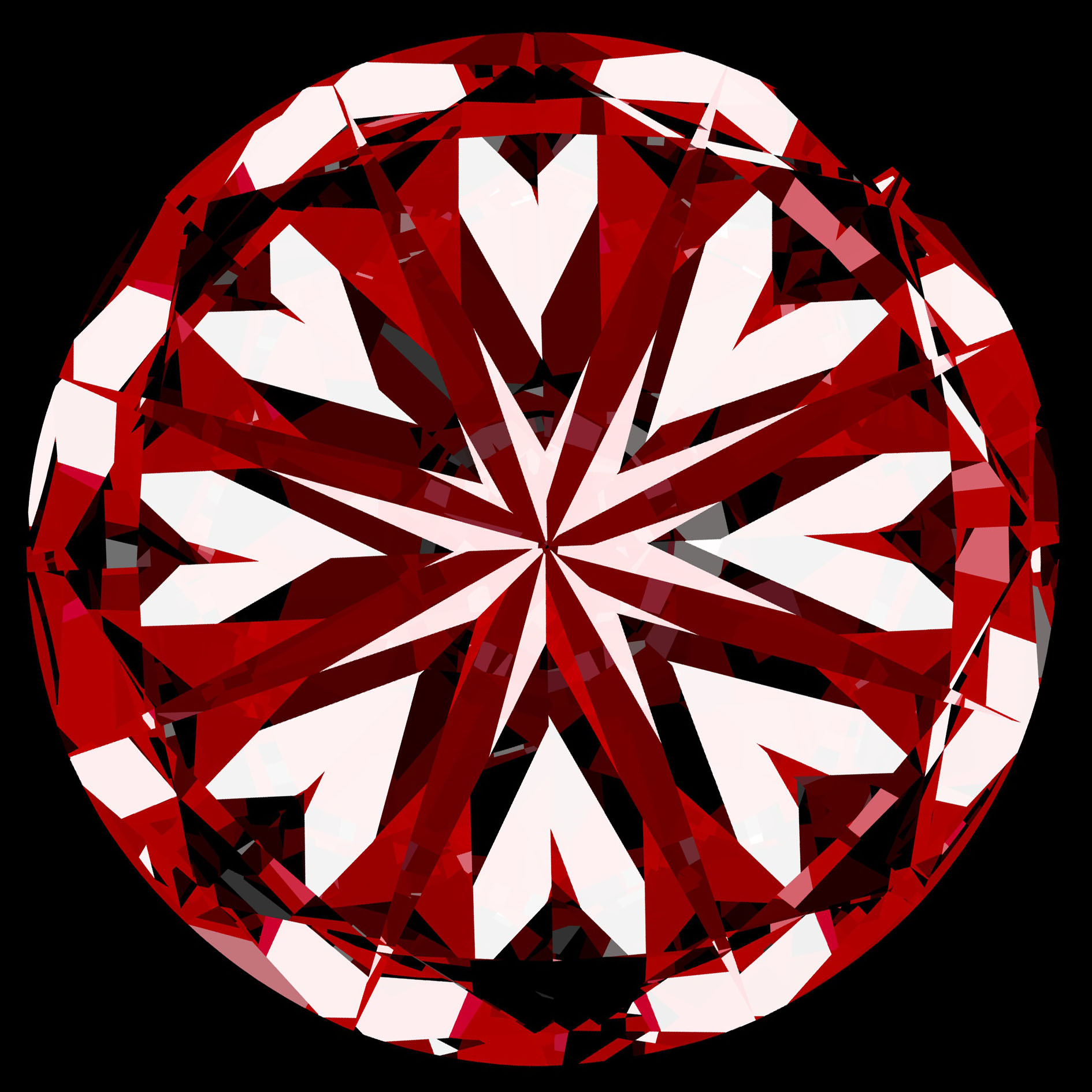 0.6ct Round D VS1 Natural Diamond