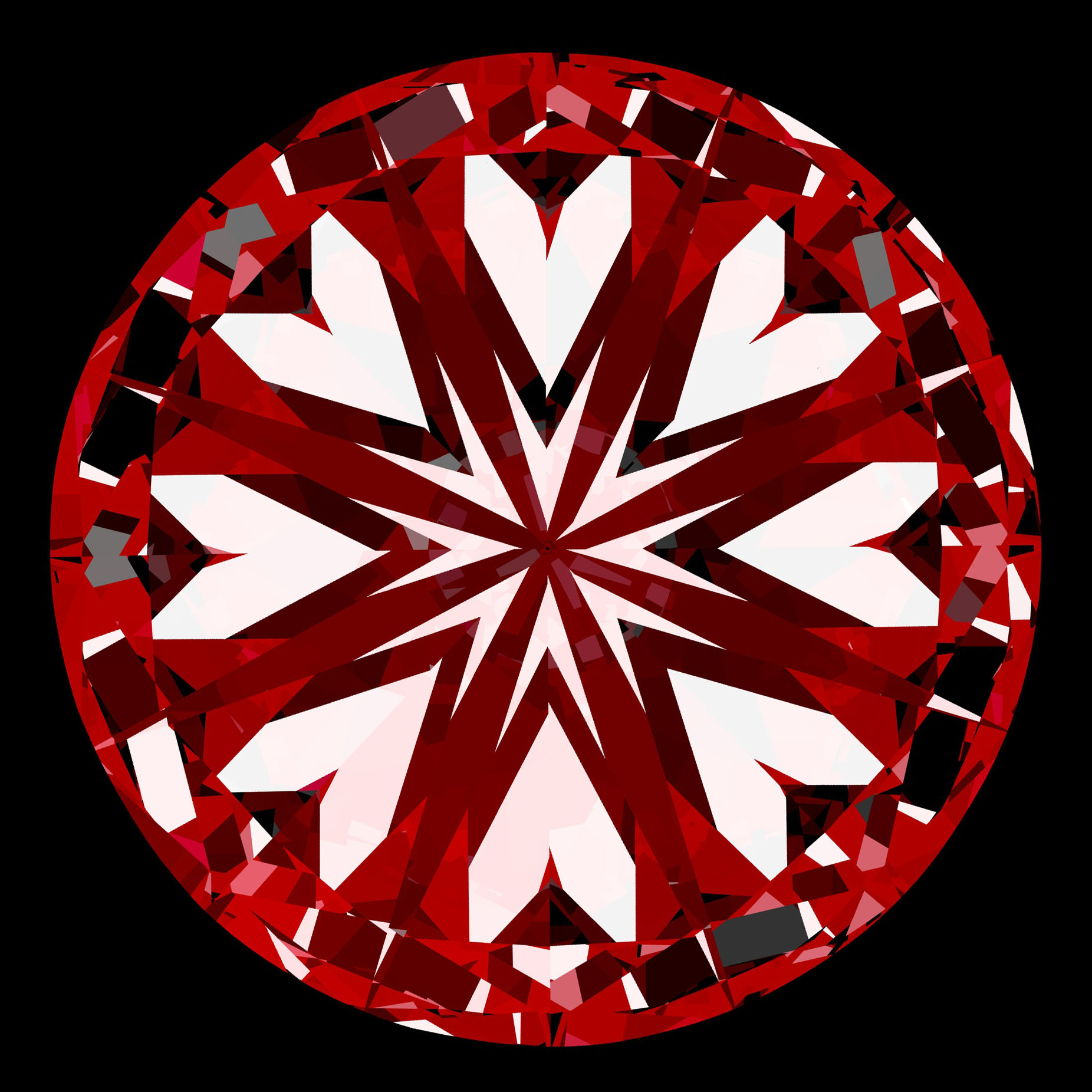 0.5ct Round E SI1 Natural Diamond