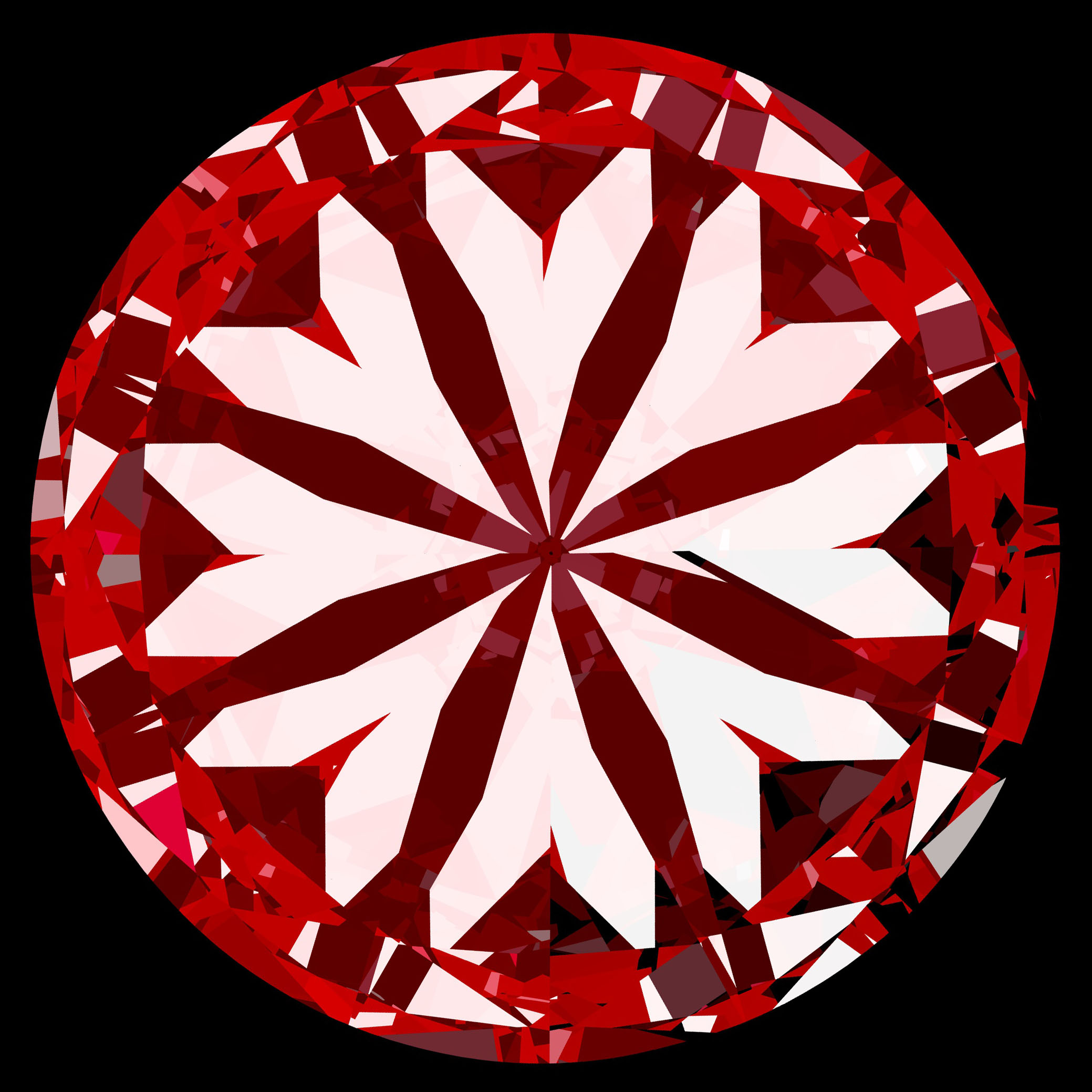 0.8ct Round G SI2 Natural Diamond