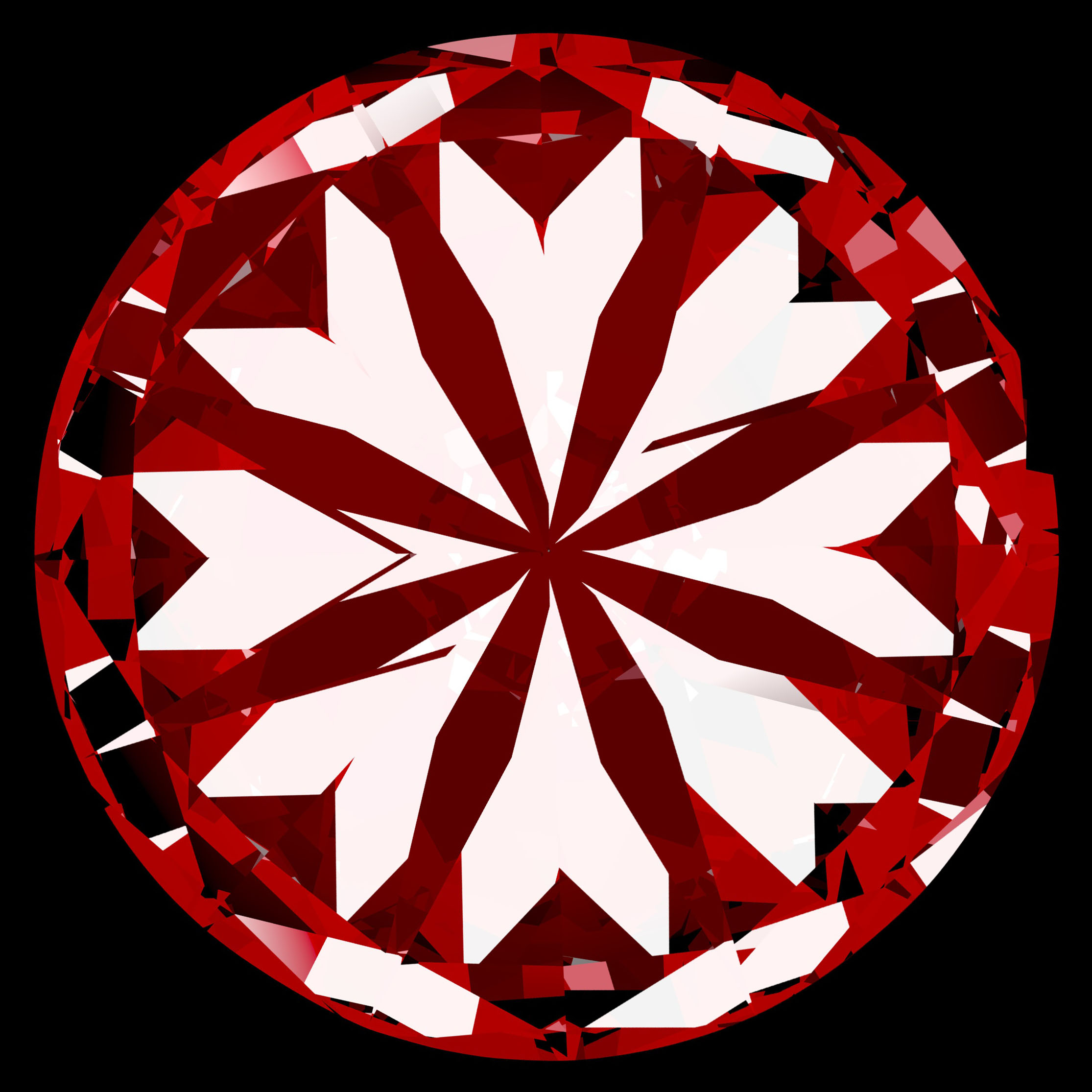 1.92ct Round H VVS2 Natural Diamond