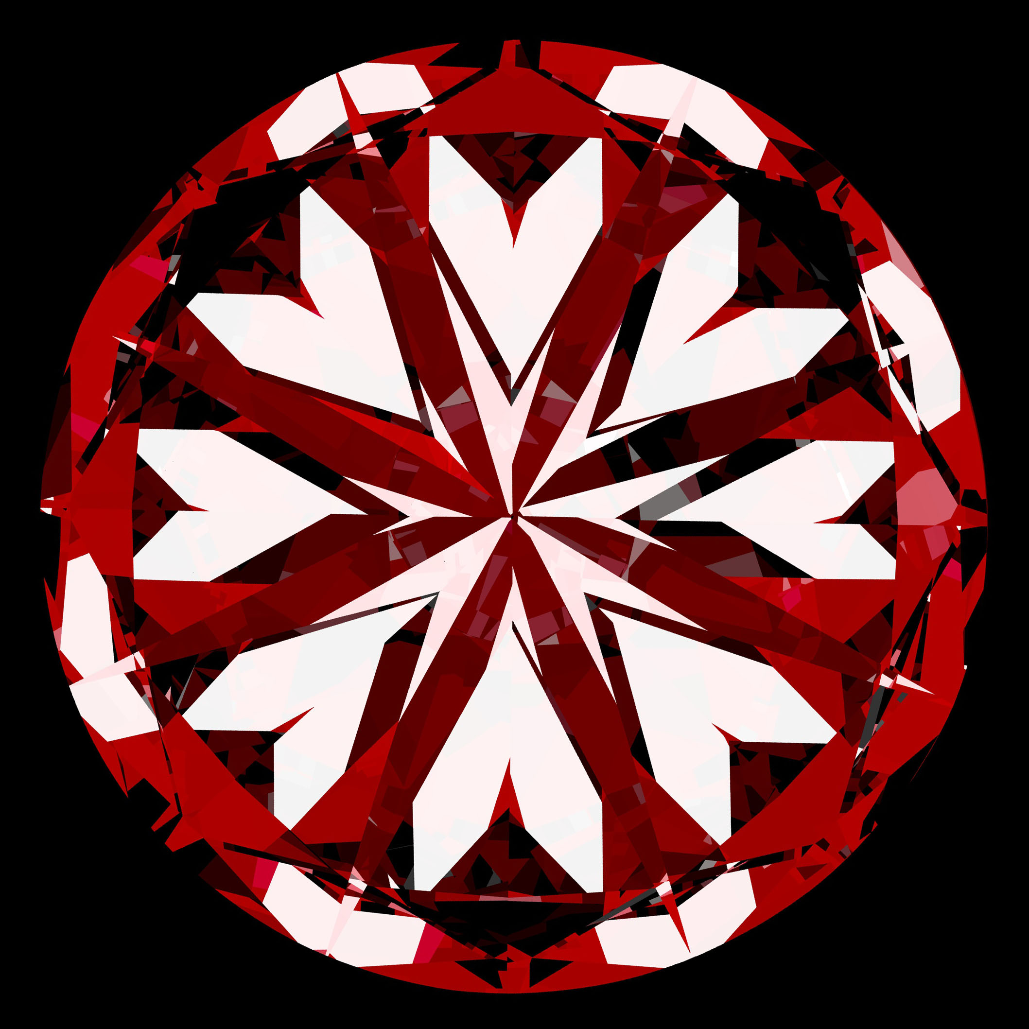 0.79ct Round G VVS2 Natural Diamond