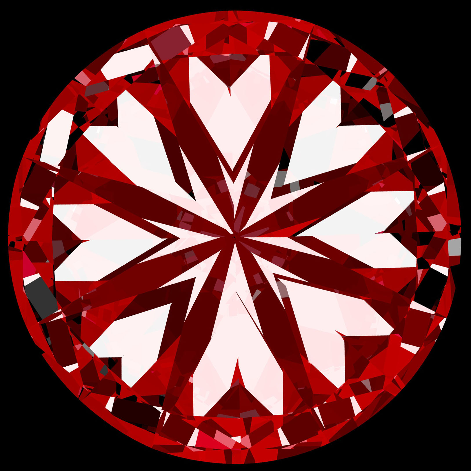 0.8ct Round E IF Natural Diamond
