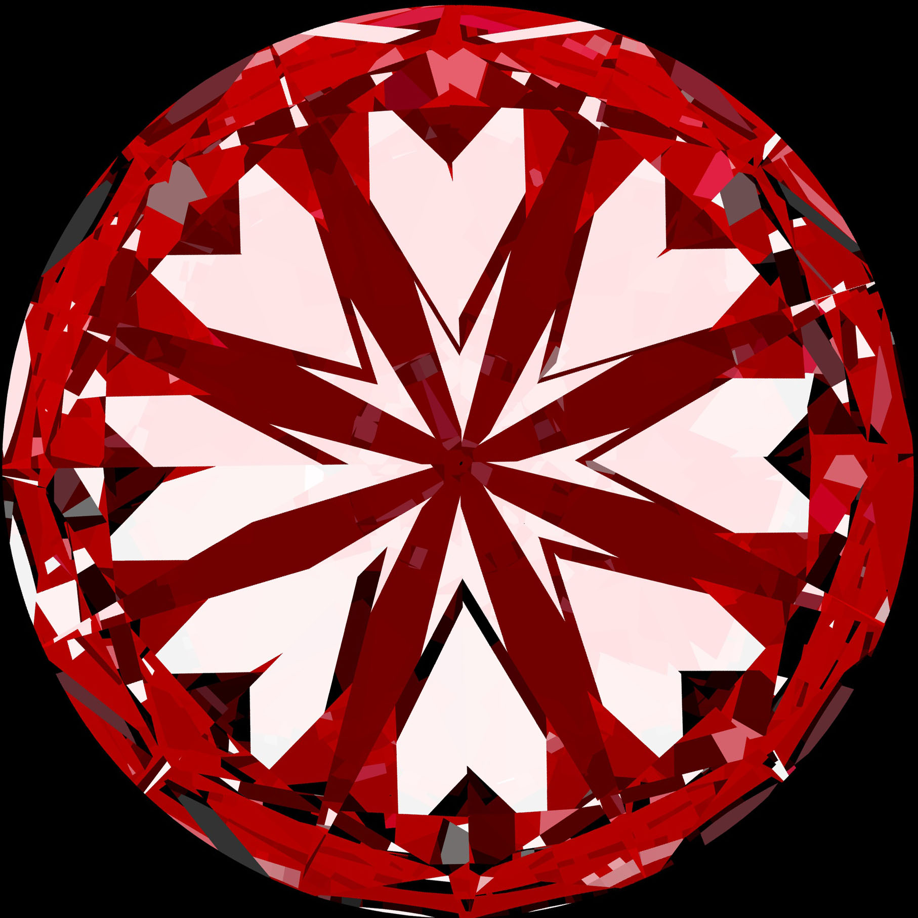 0.6ct Round H VVS1 Natural Diamond