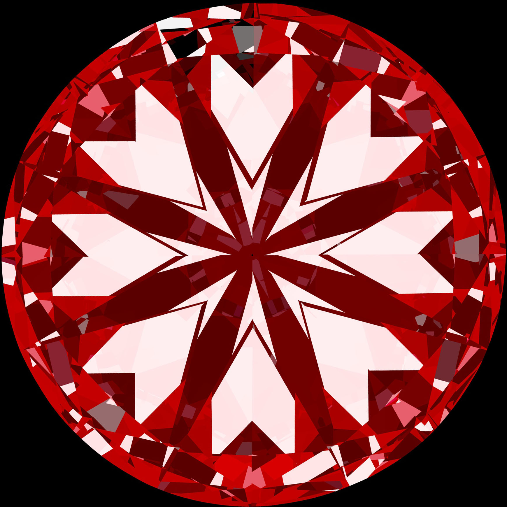 1.06ct Round E VS1 Natural Diamond