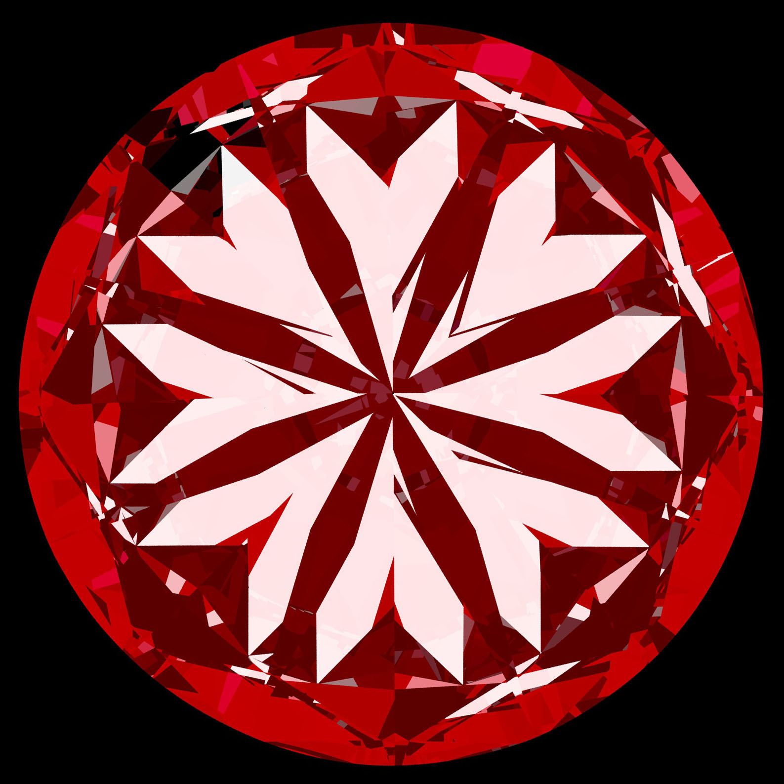 1.3ct Round E VVS1 Natural Diamond