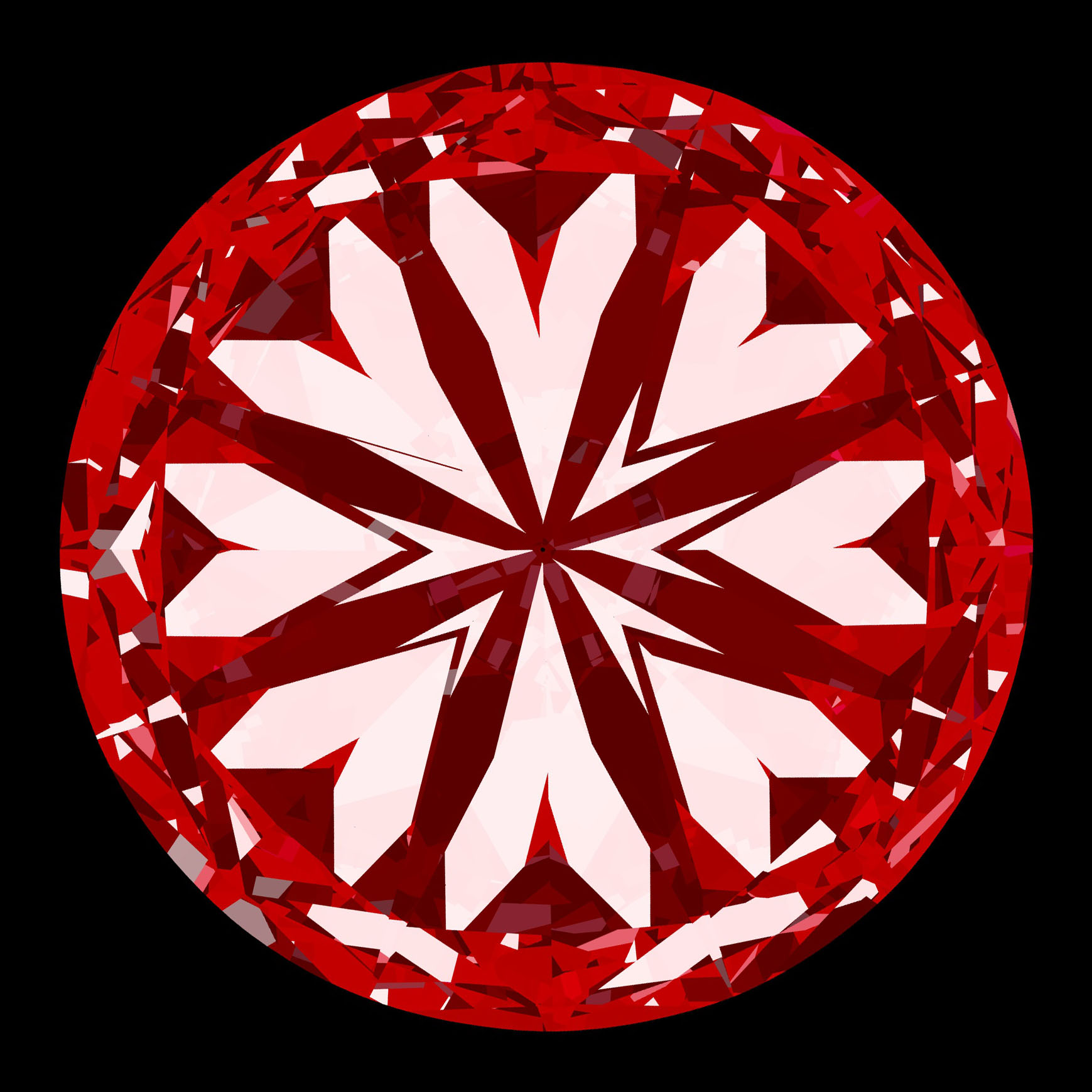 0.8ct Round G SI2 Natural Diamond