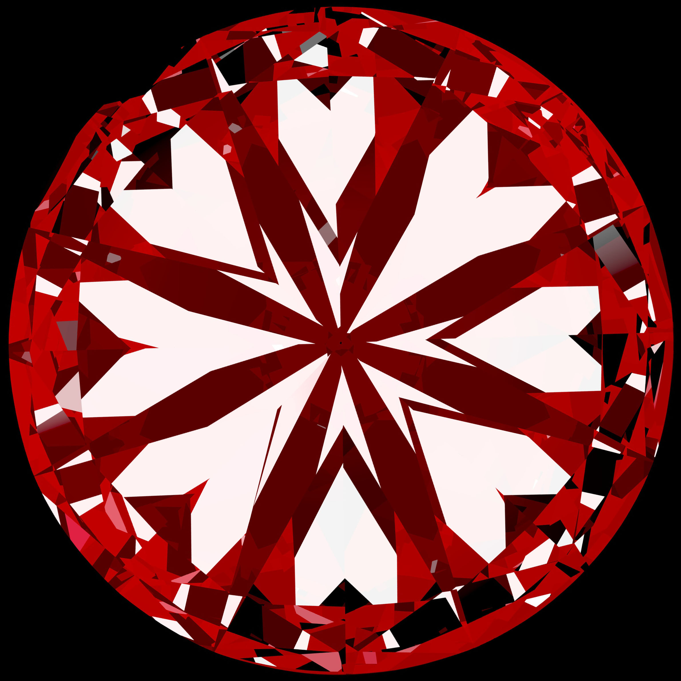 0.7ct Round H VVS1 Natural Diamond