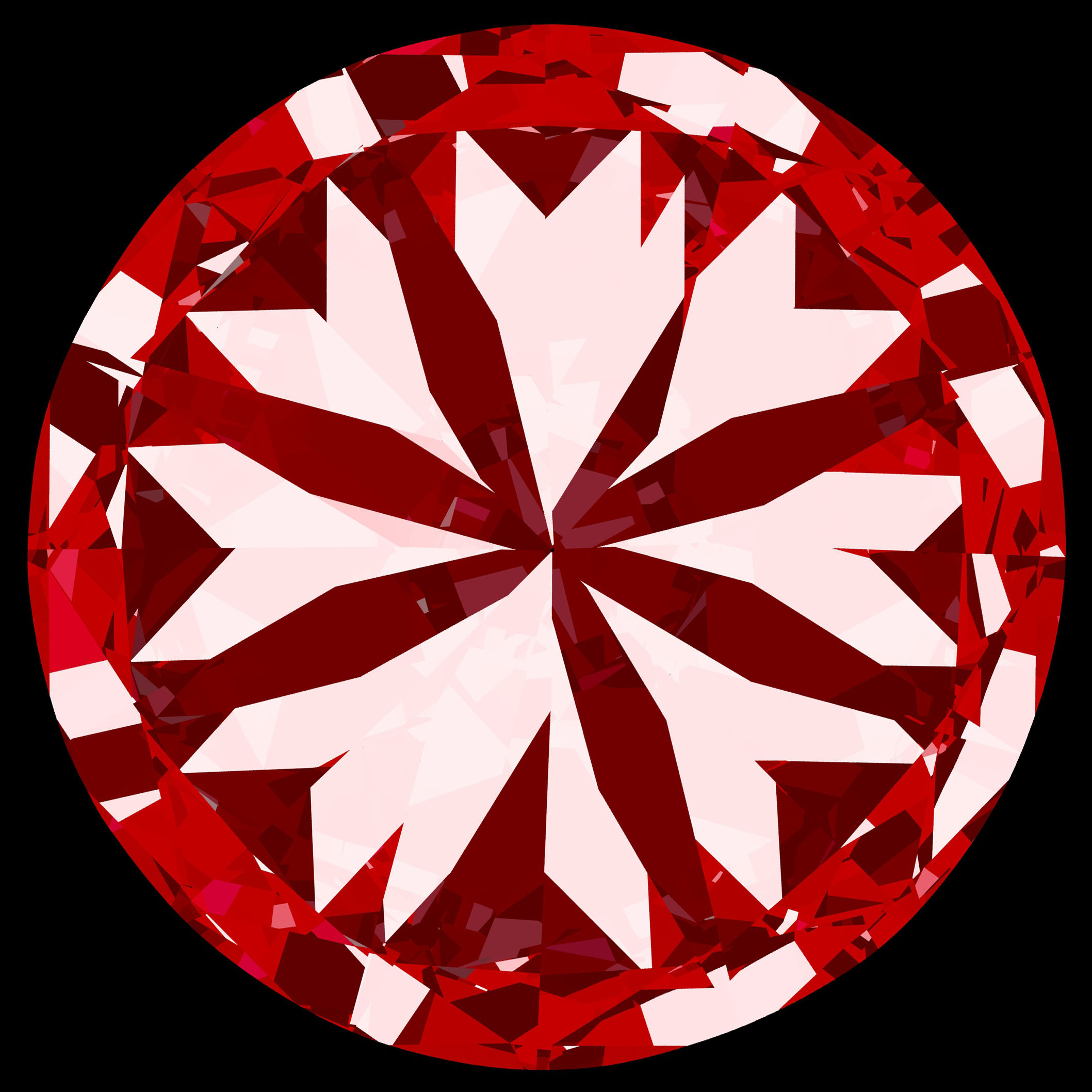 0.9ct Round J VS1 Natural Diamond