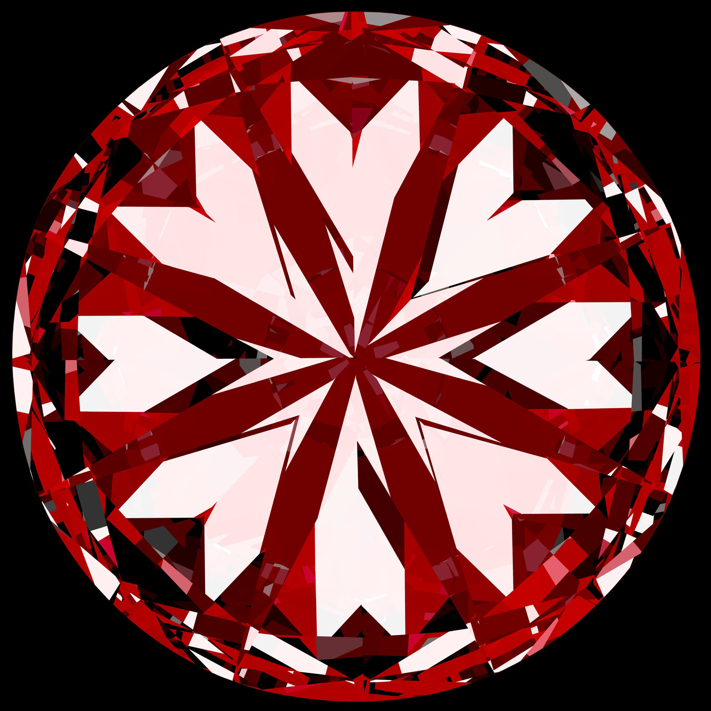 1.3ct Round D SI1 Natural Diamond