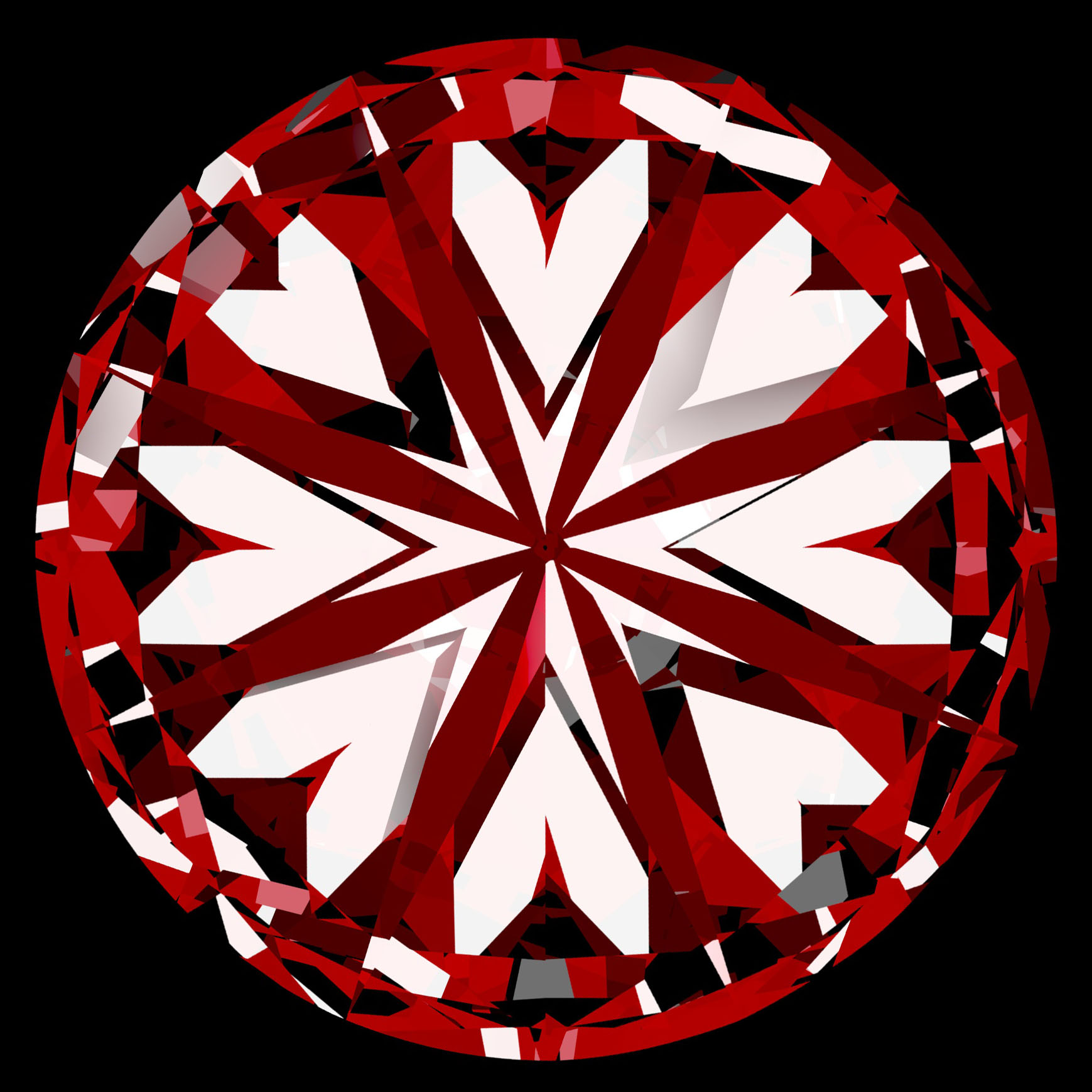 0.9ct Round G VS1 Natural Diamond