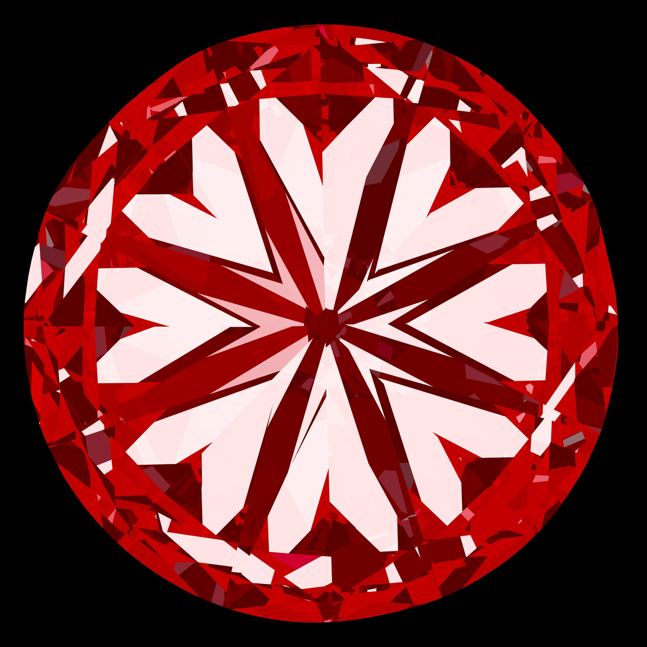 1ct Round F SI2 Natural Diamond