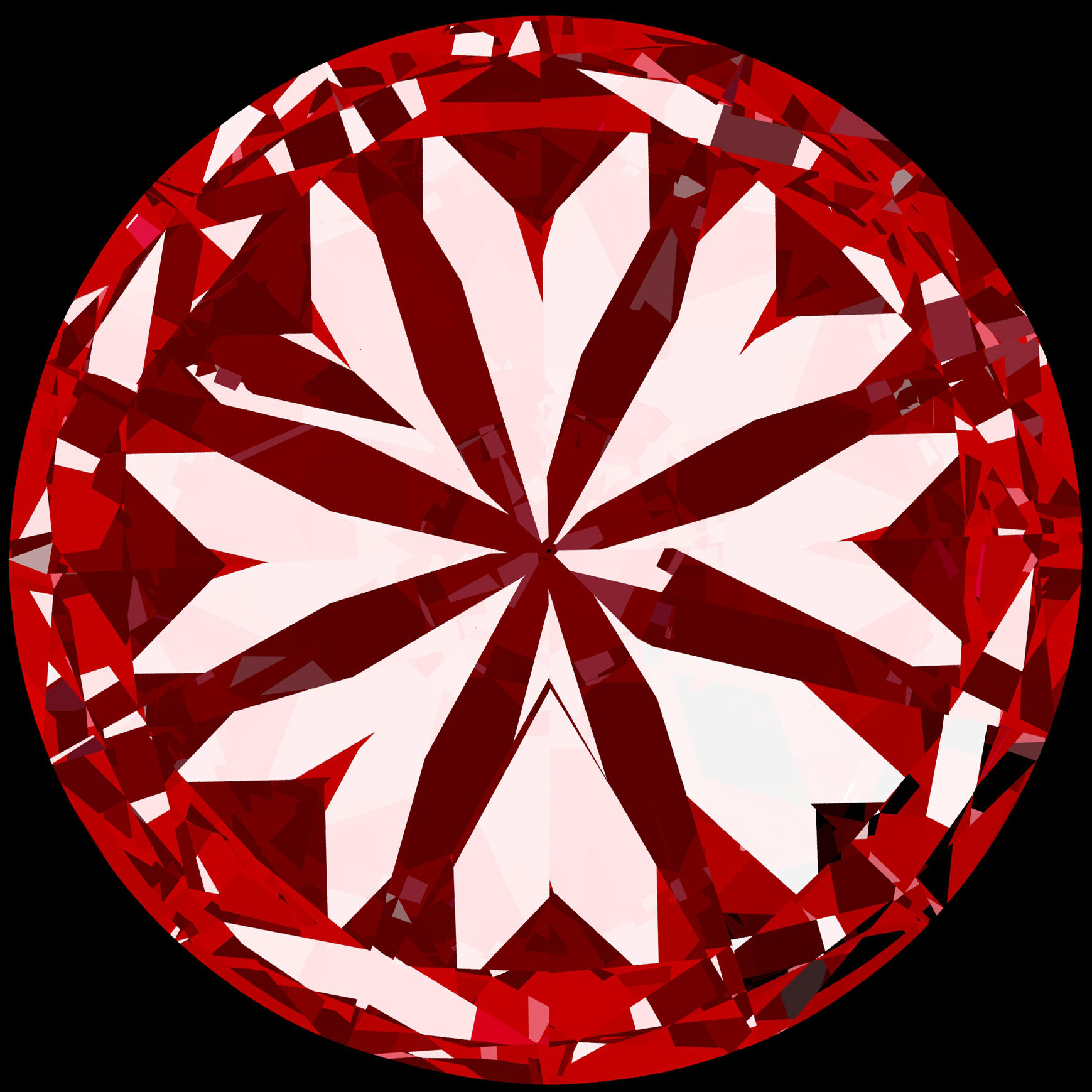 0.52ct Round G SI2 Natural Diamond