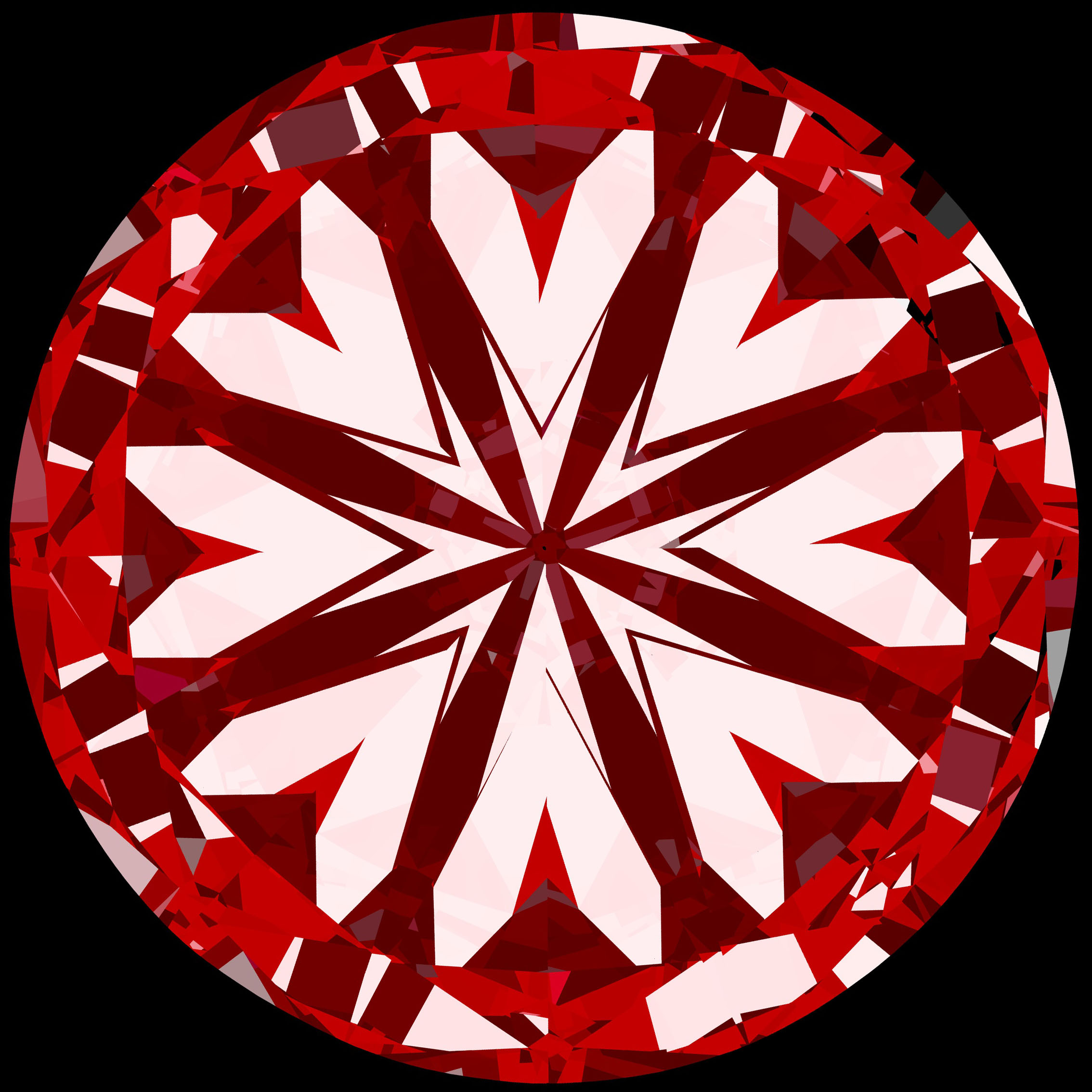 0.6ct Round H VS1 Natural Diamond