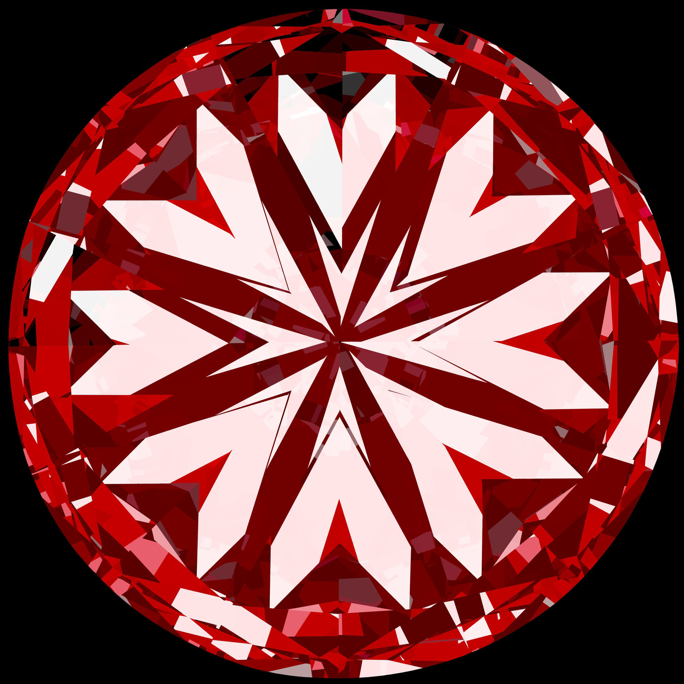 1.19ct Round H VVS2 Natural Diamond
