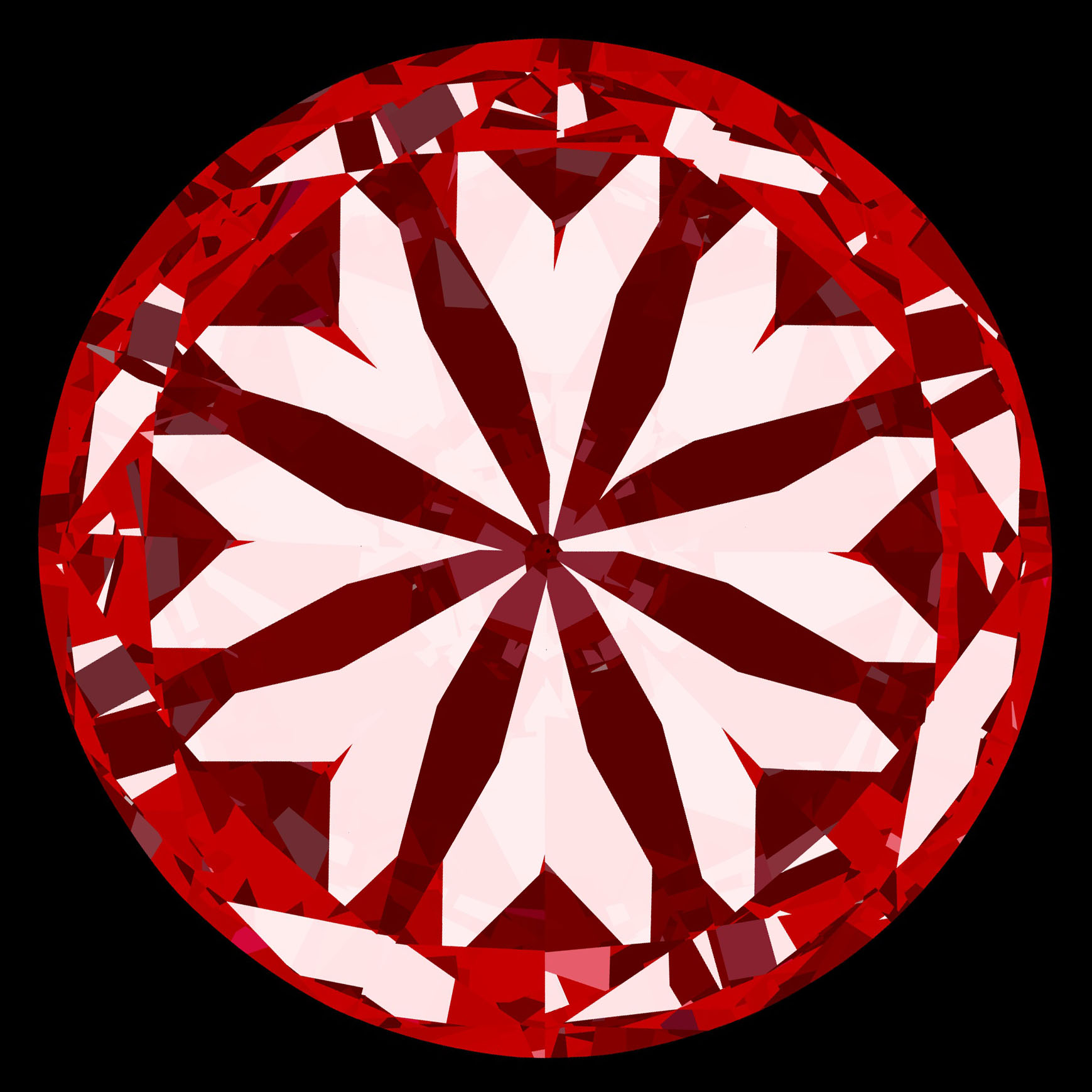 0.9ct Round G VS1 Natural Diamond