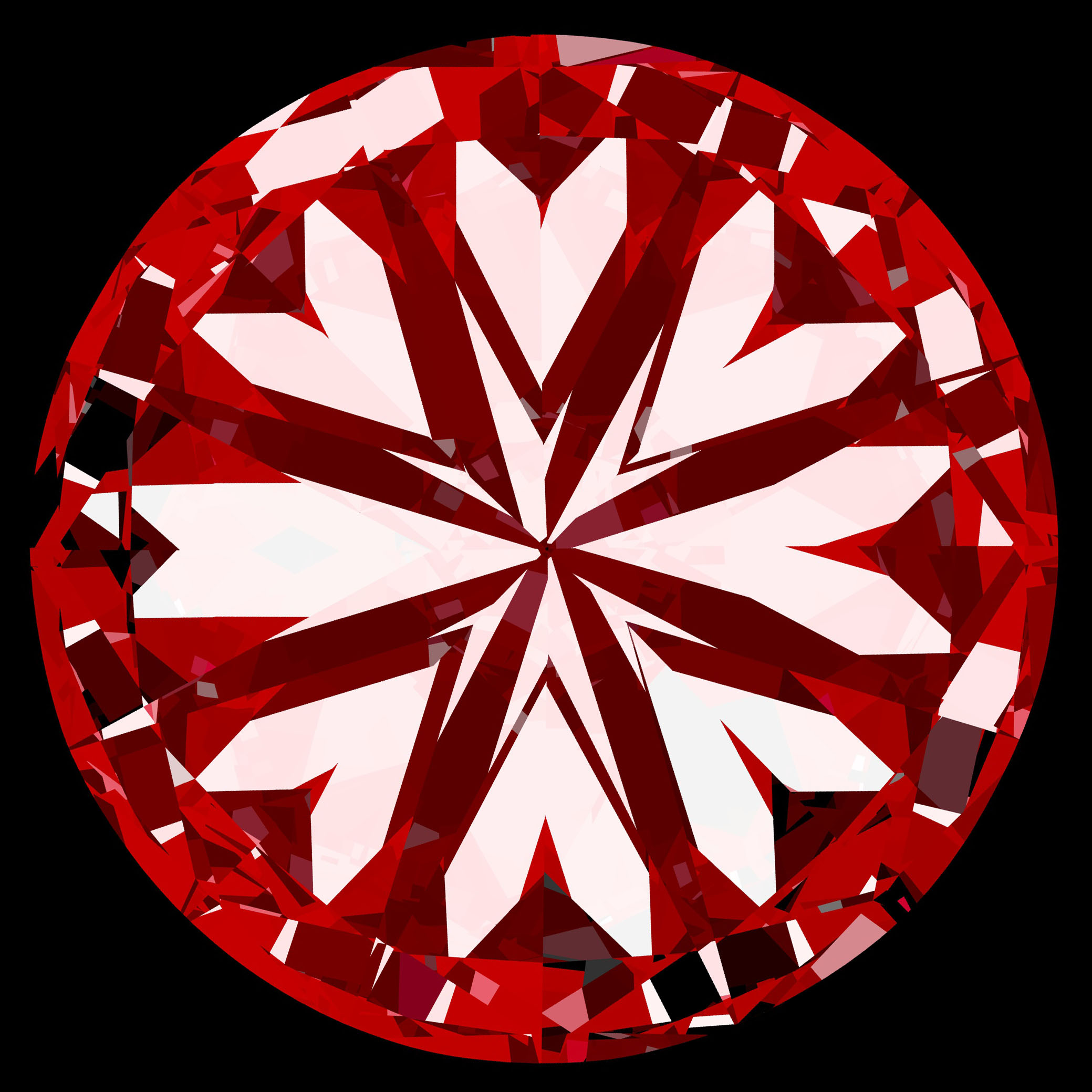 0.8ct Round F SI1 Natural Diamond