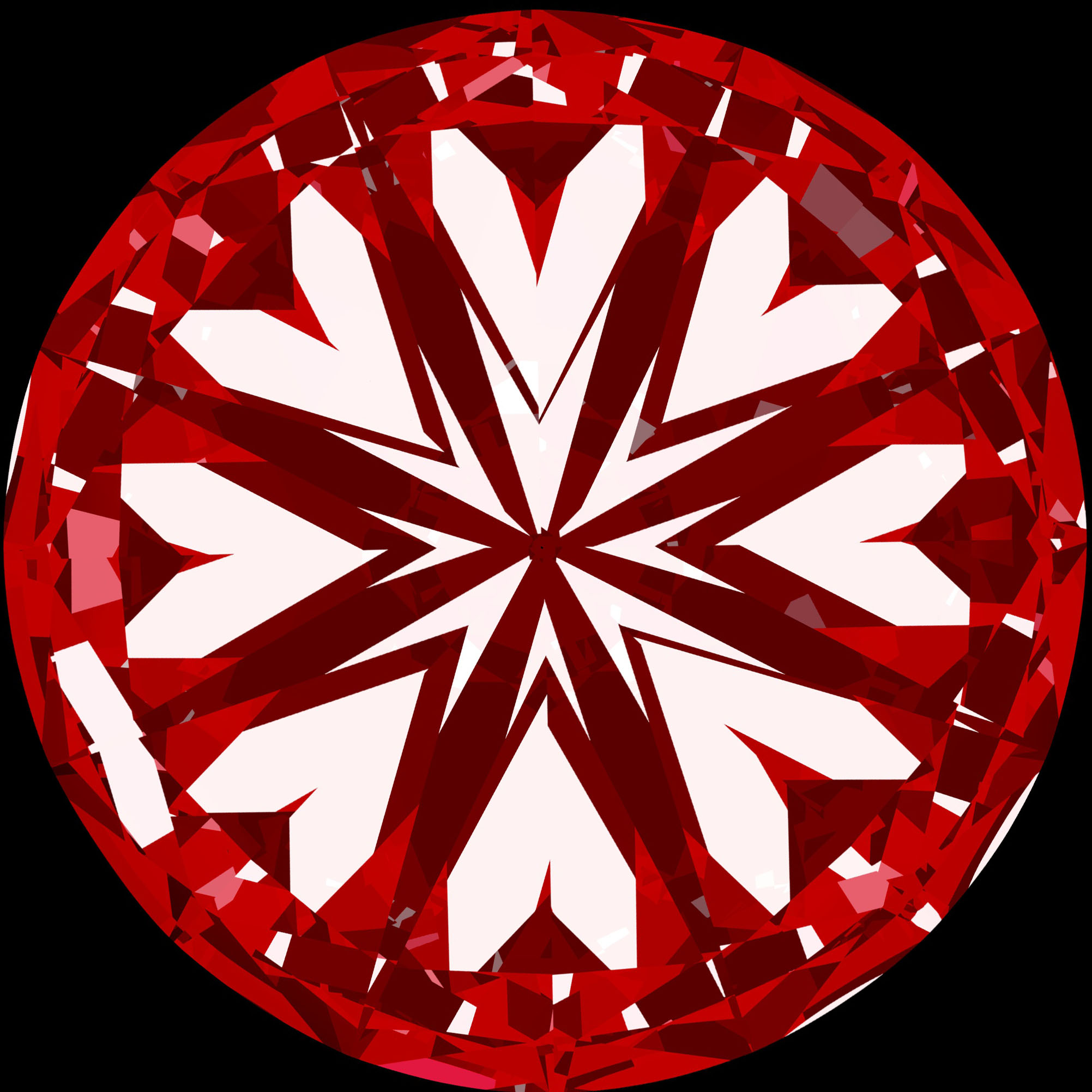 1.7ct Round K VS2 Natural Diamond
