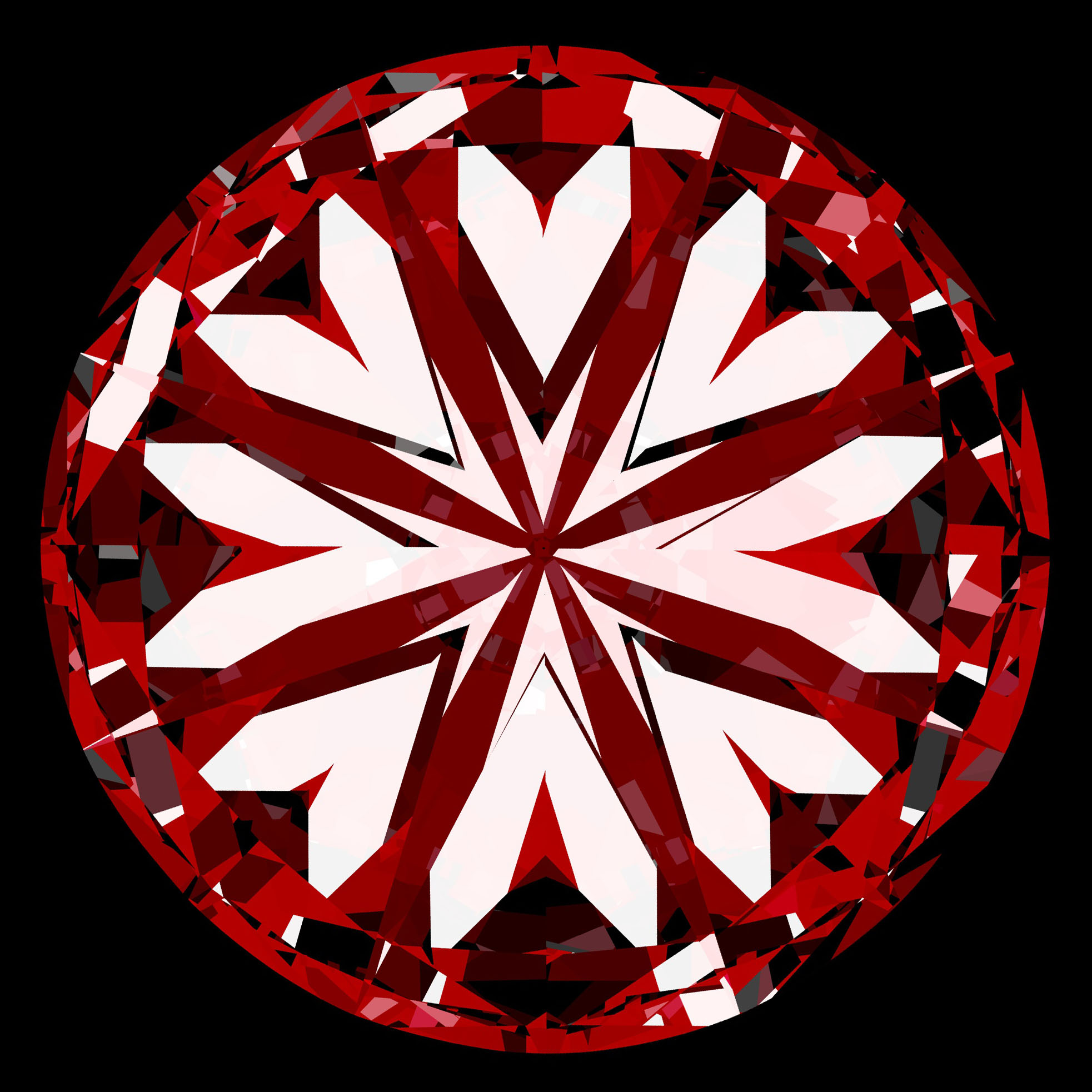 1.3ct Round I SI1 Natural Diamond