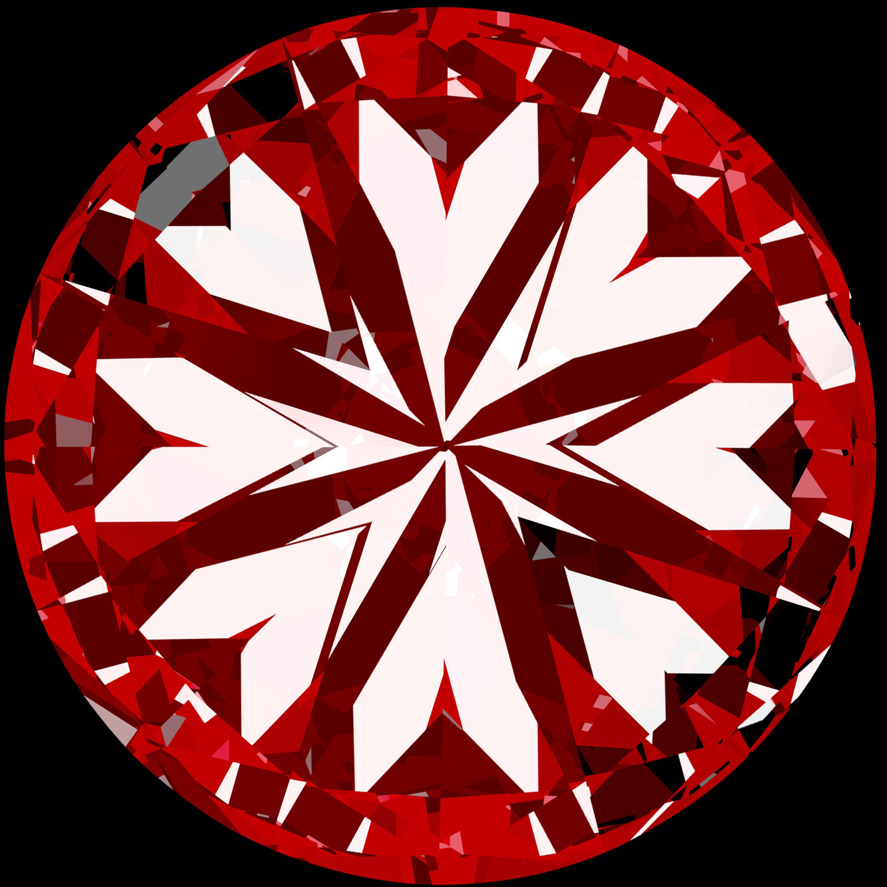 1.05ct Round G VS1 Natural Diamond