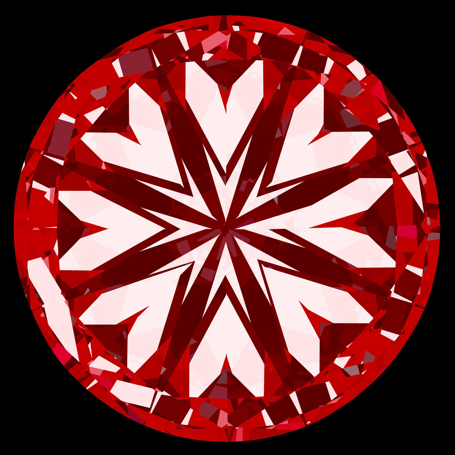 1.11ct Round I VVS1 Natural Diamond