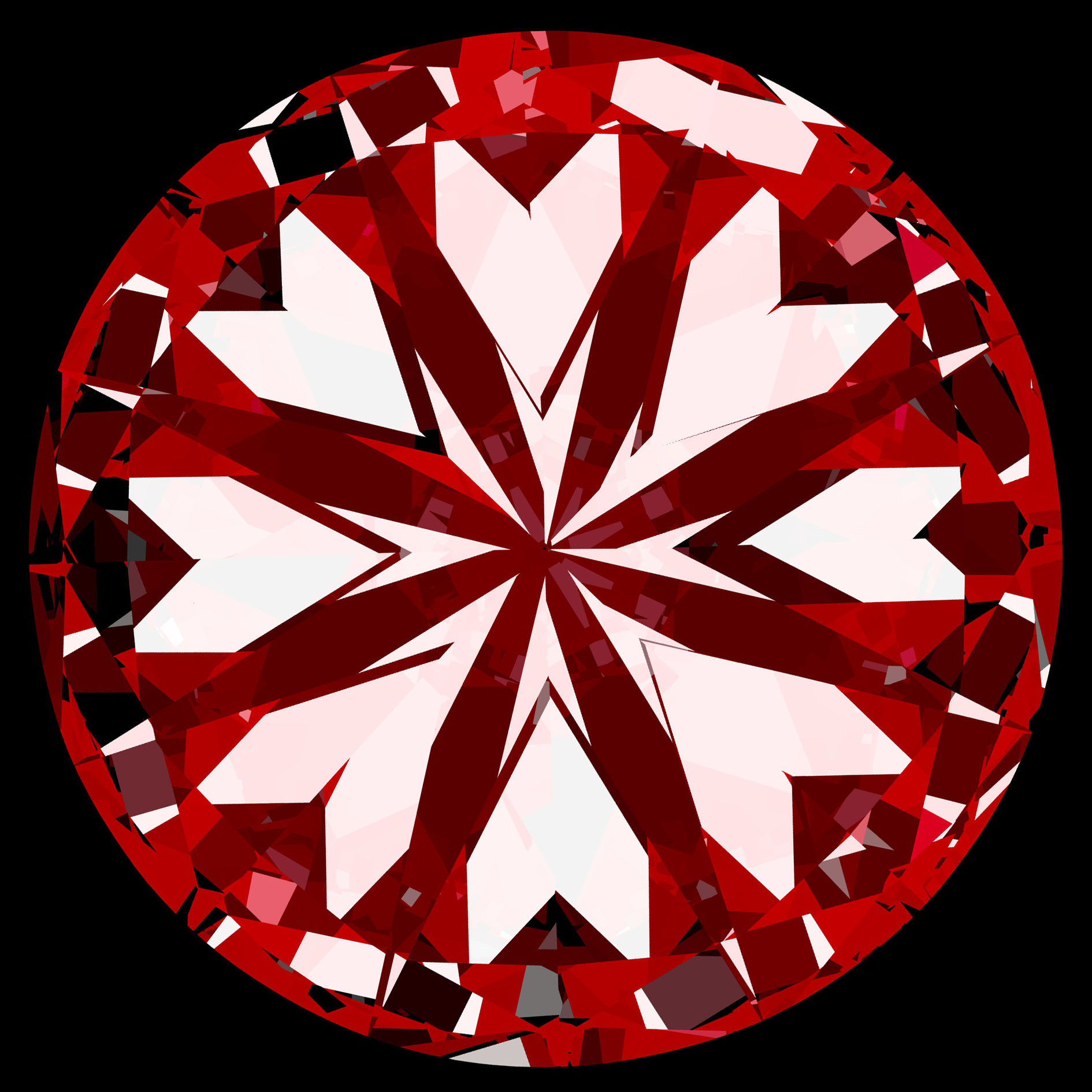 1.23ct Round L VVS2 Natural Diamond