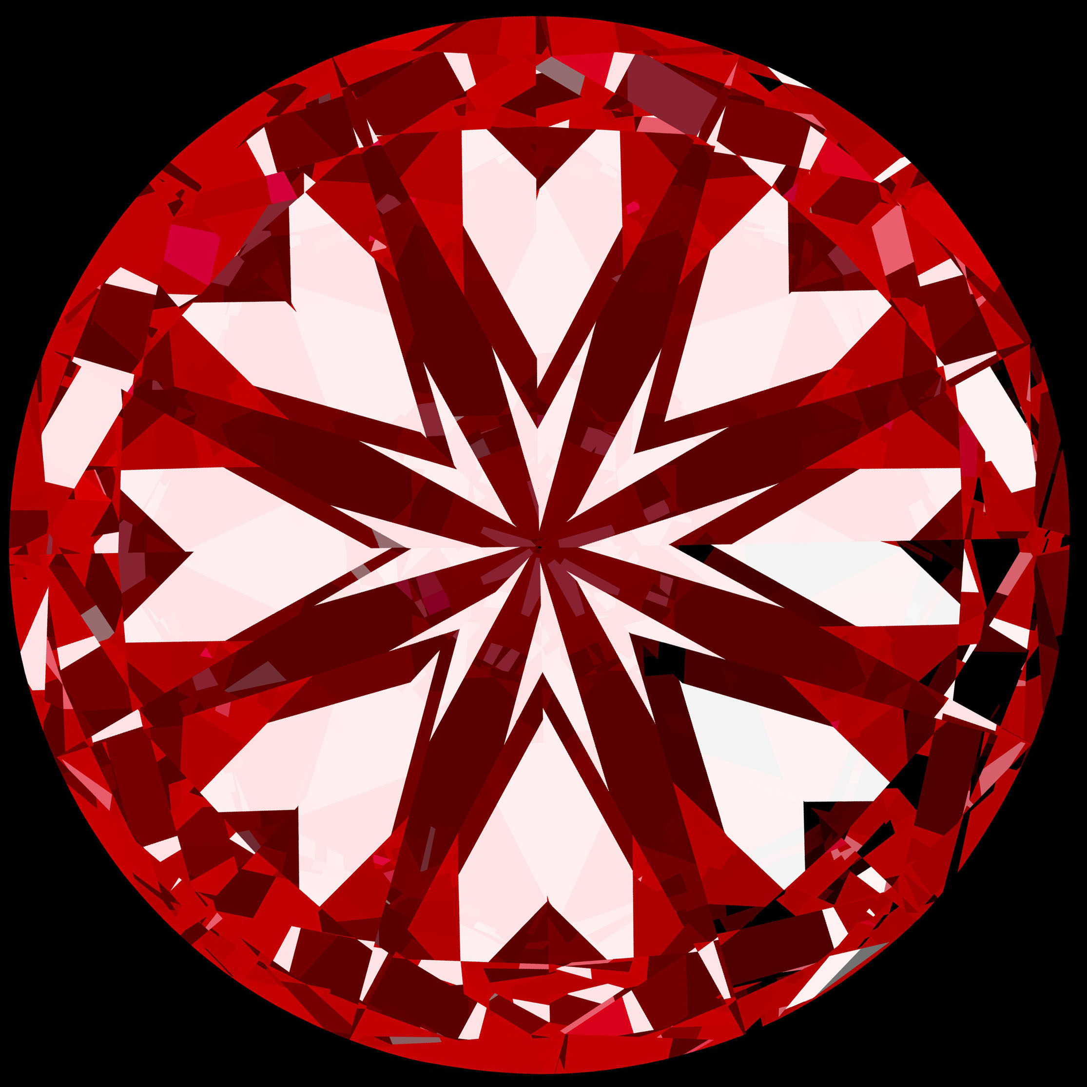 1.06ct Round I VS1 Natural Diamond