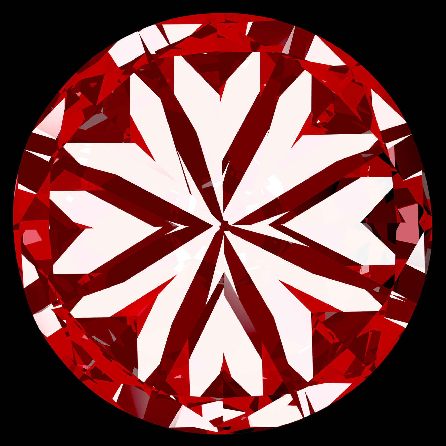 1ct Round H IF Natural Diamond