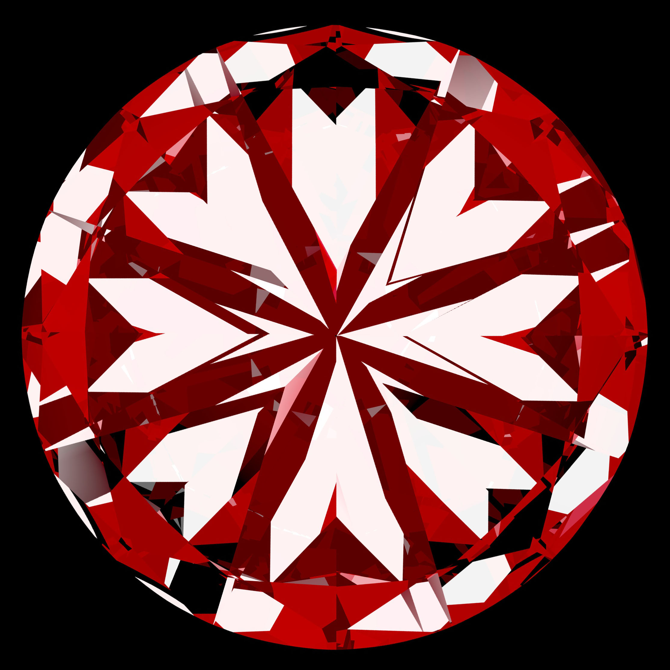0.92ct Round H VVS1 Natural Diamond