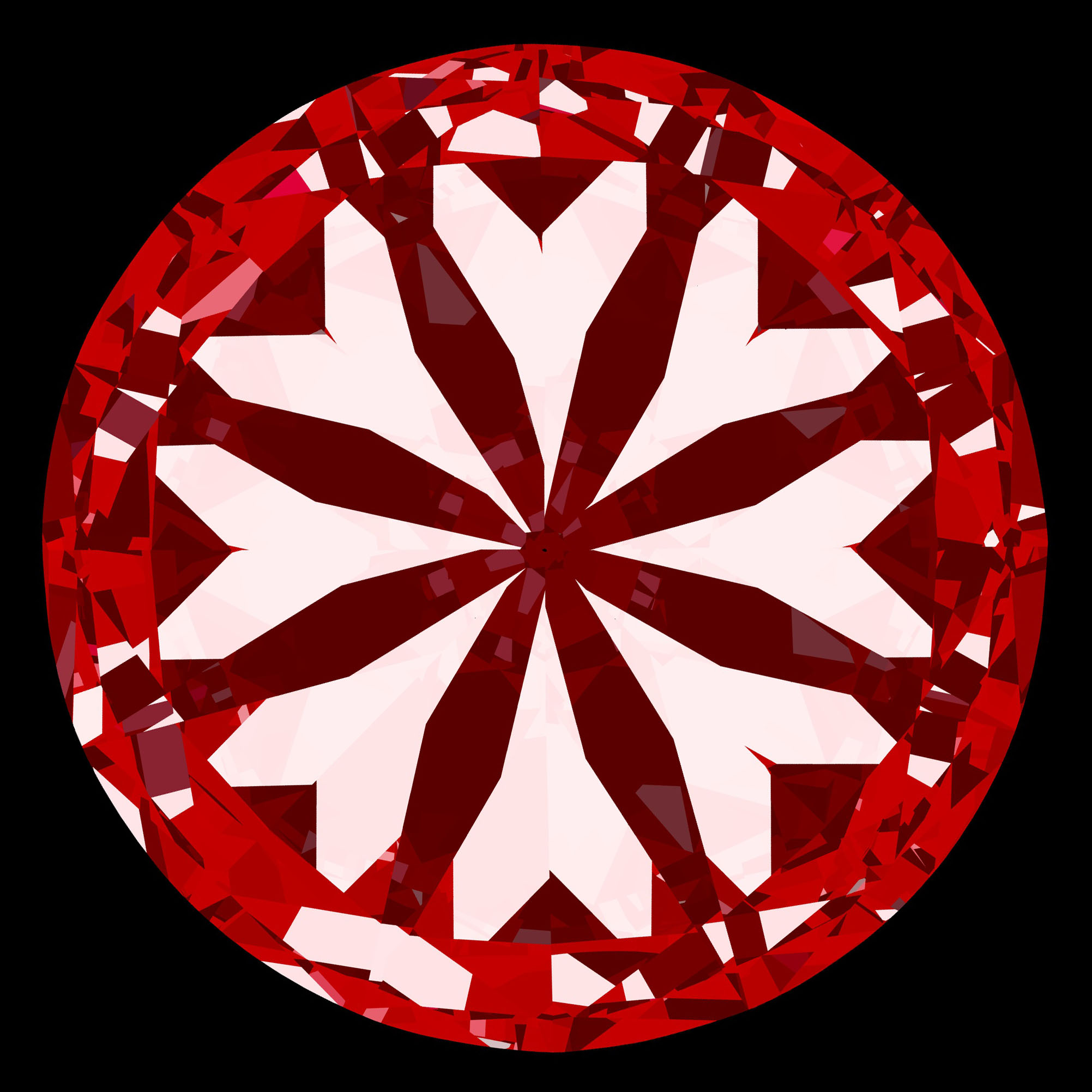 0.7ct Round G SI1 Natural Diamond