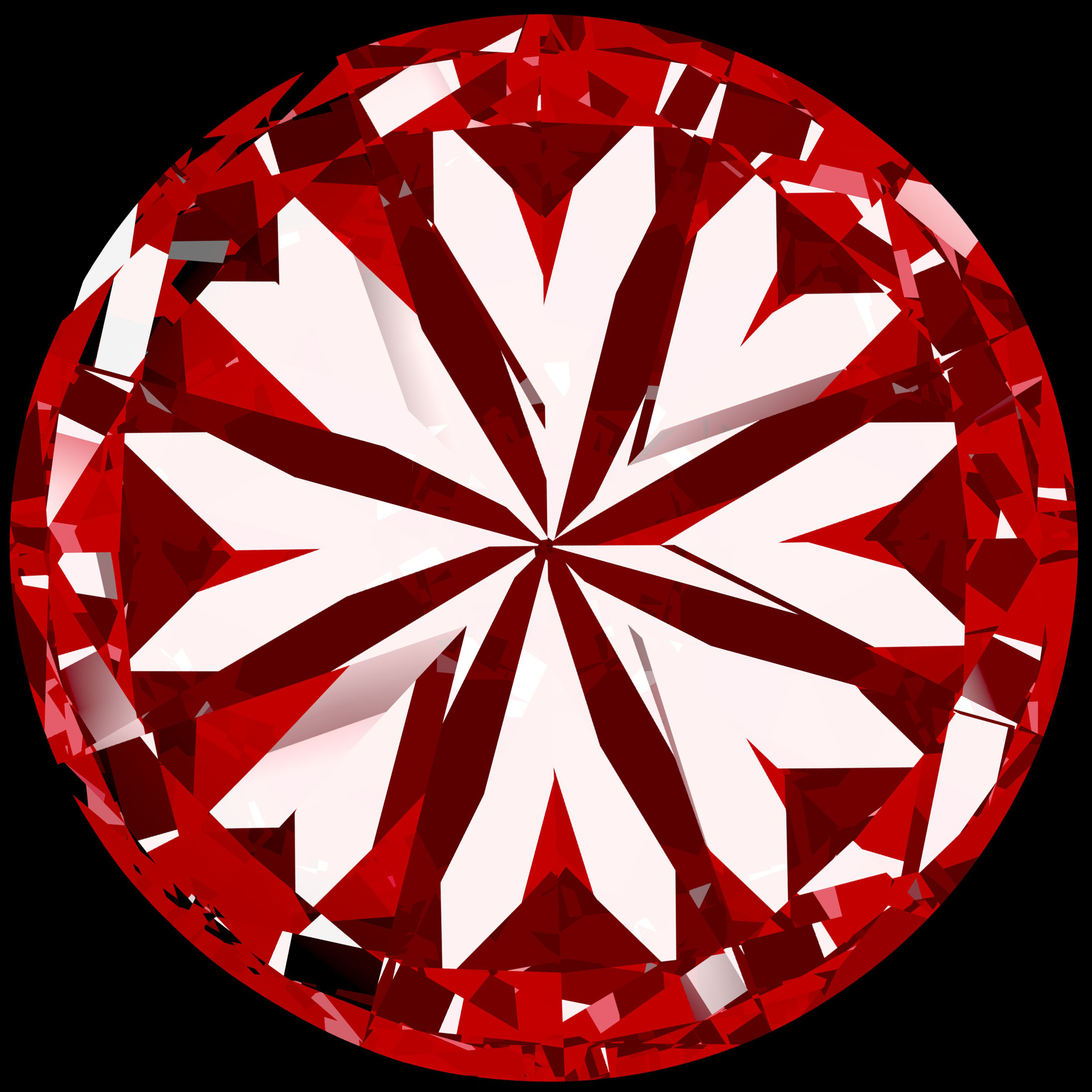3.01ct Round H VS1 Natural Diamond