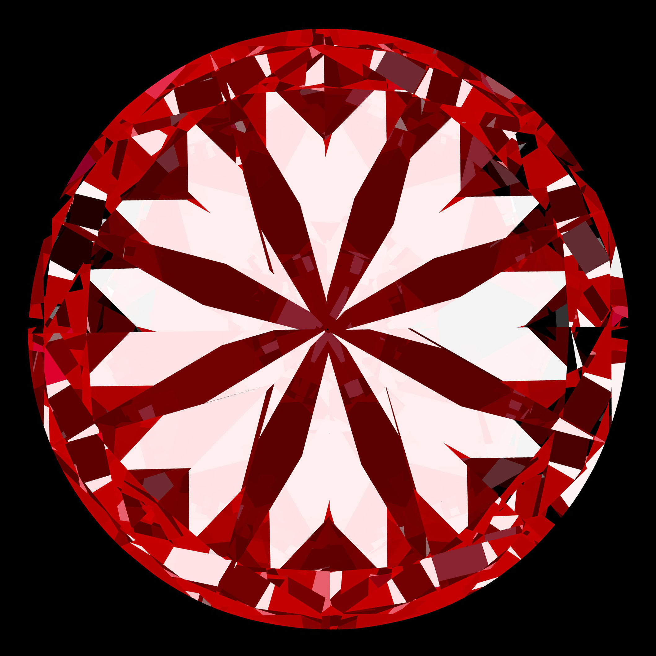 1.53ct Round I VVS2 Natural Diamond