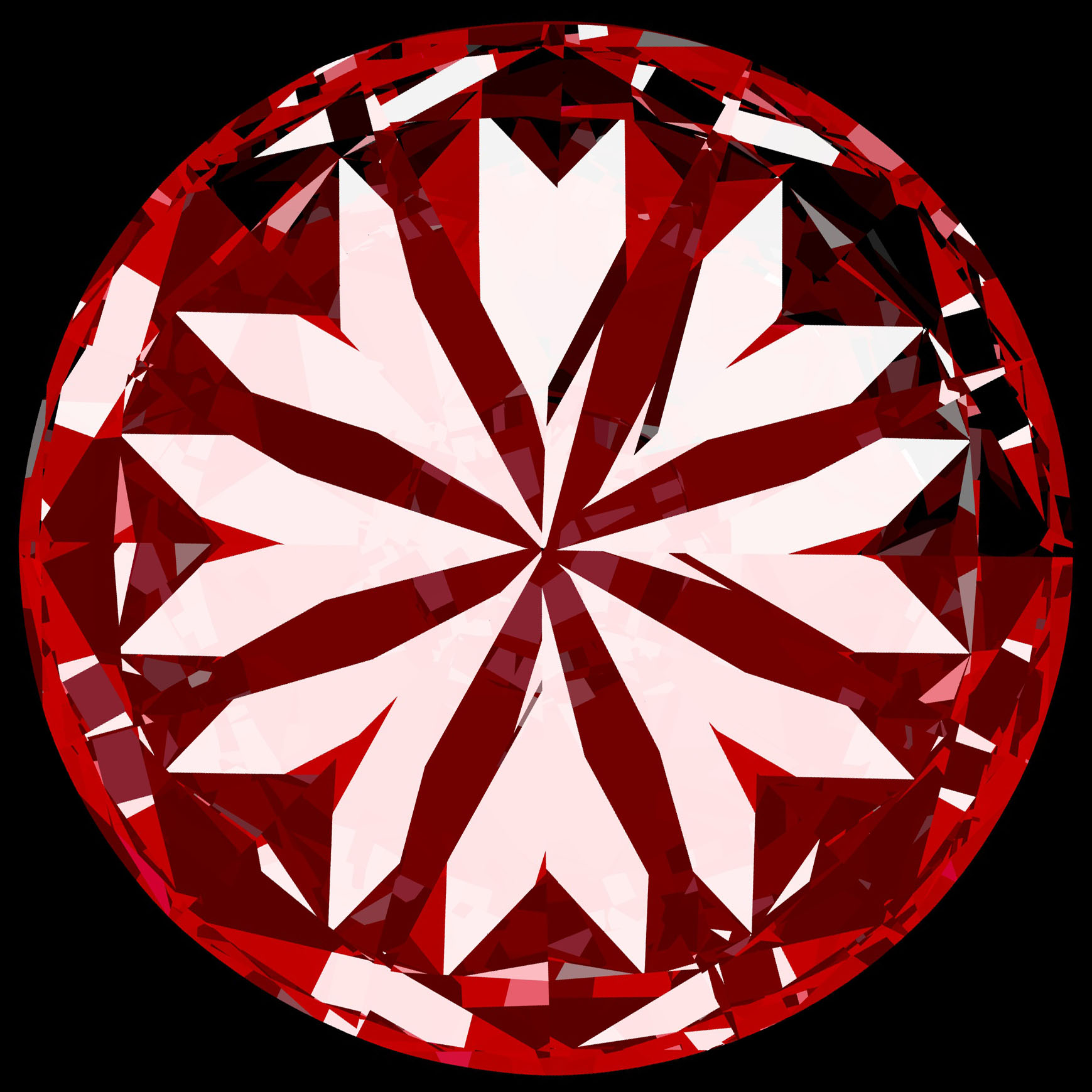 1ct Round D SI1 Natural Diamond