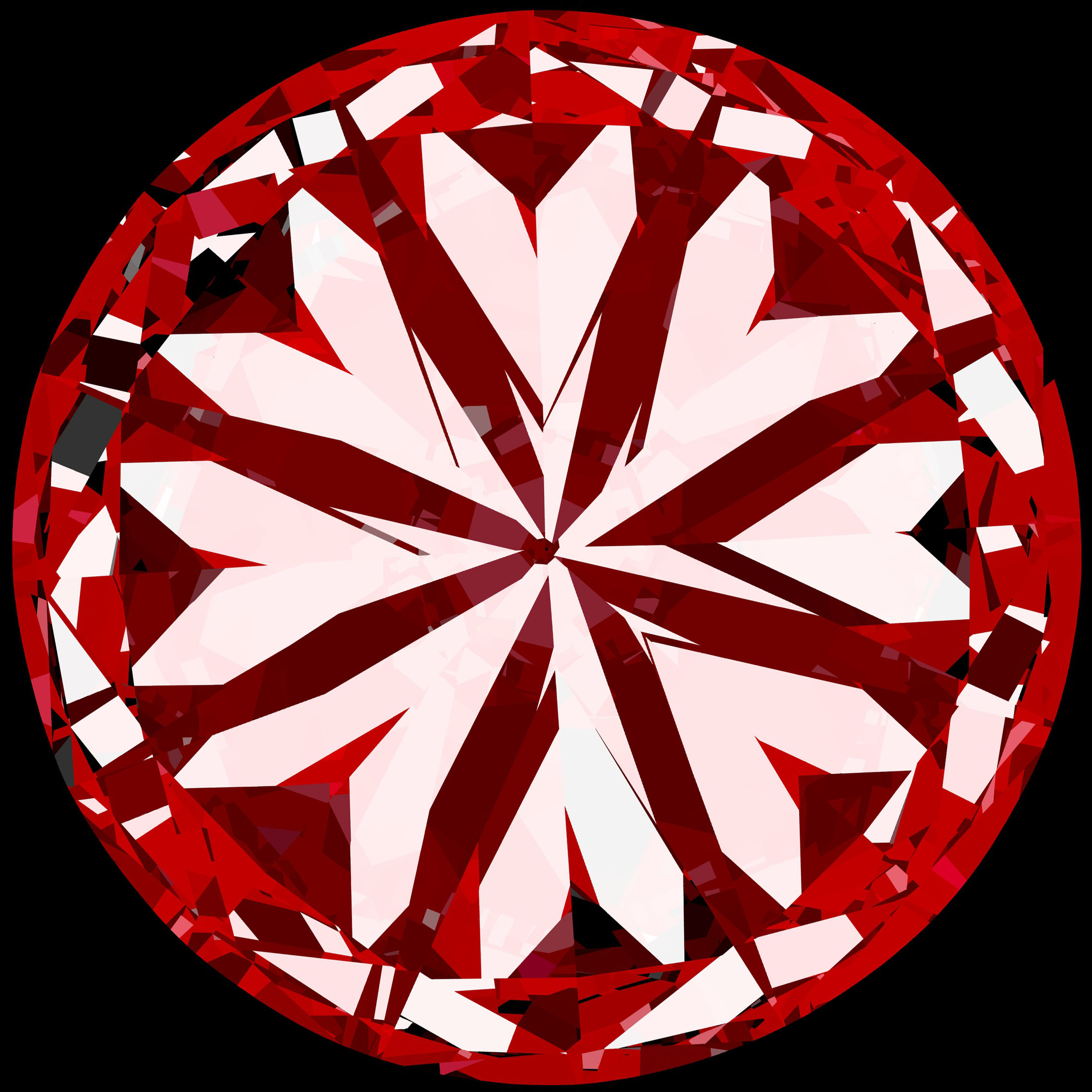 1.17ct Round H SI1 Natural Diamond