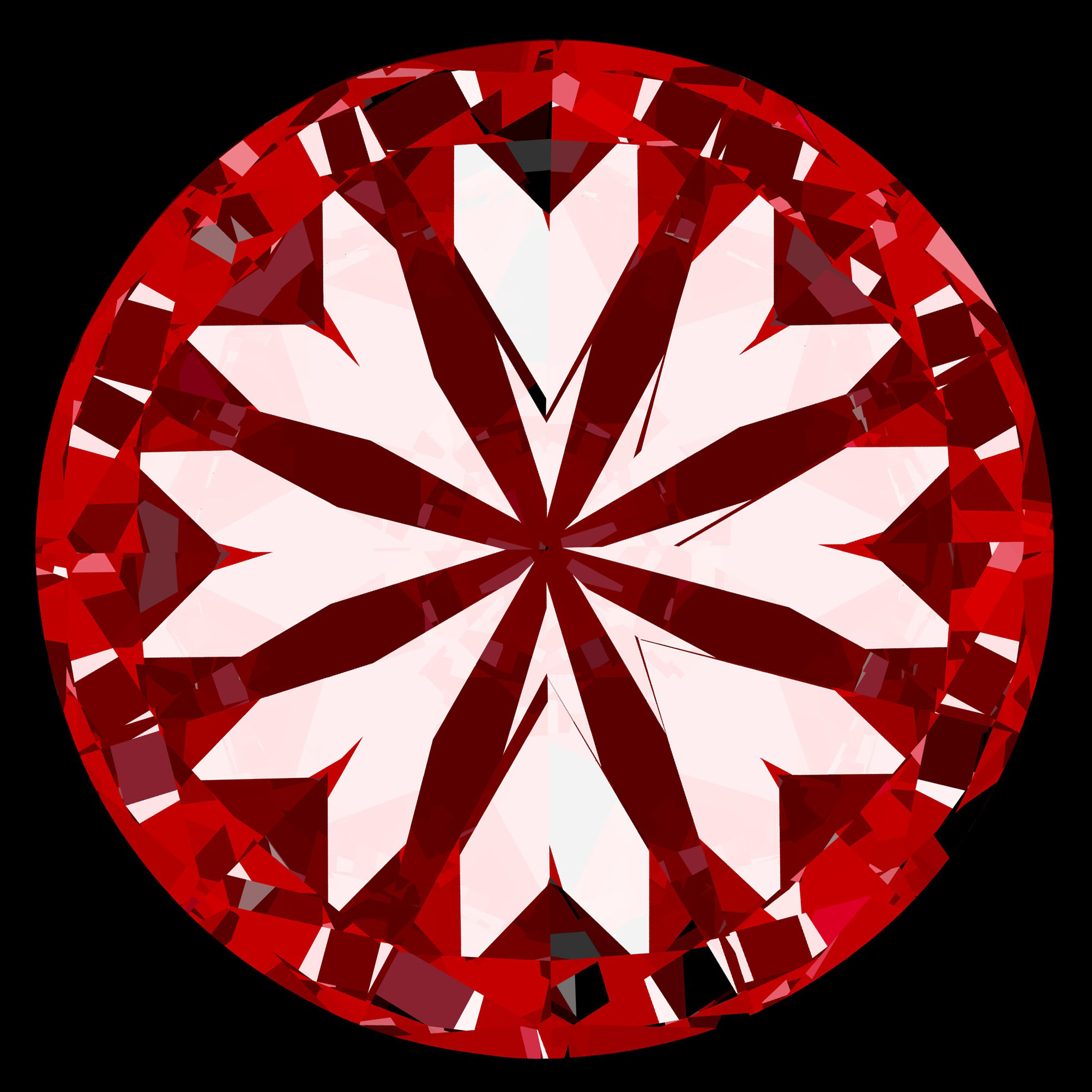 0.73ct Round G VVS1 Natural Diamond