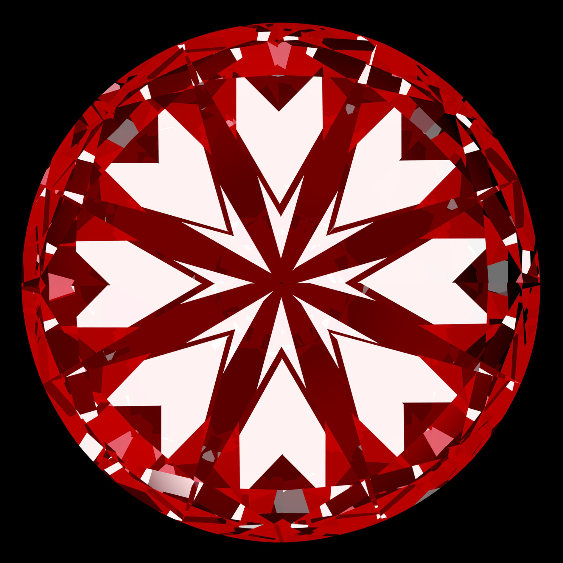 1.1ct Round G IF Natural Diamond
