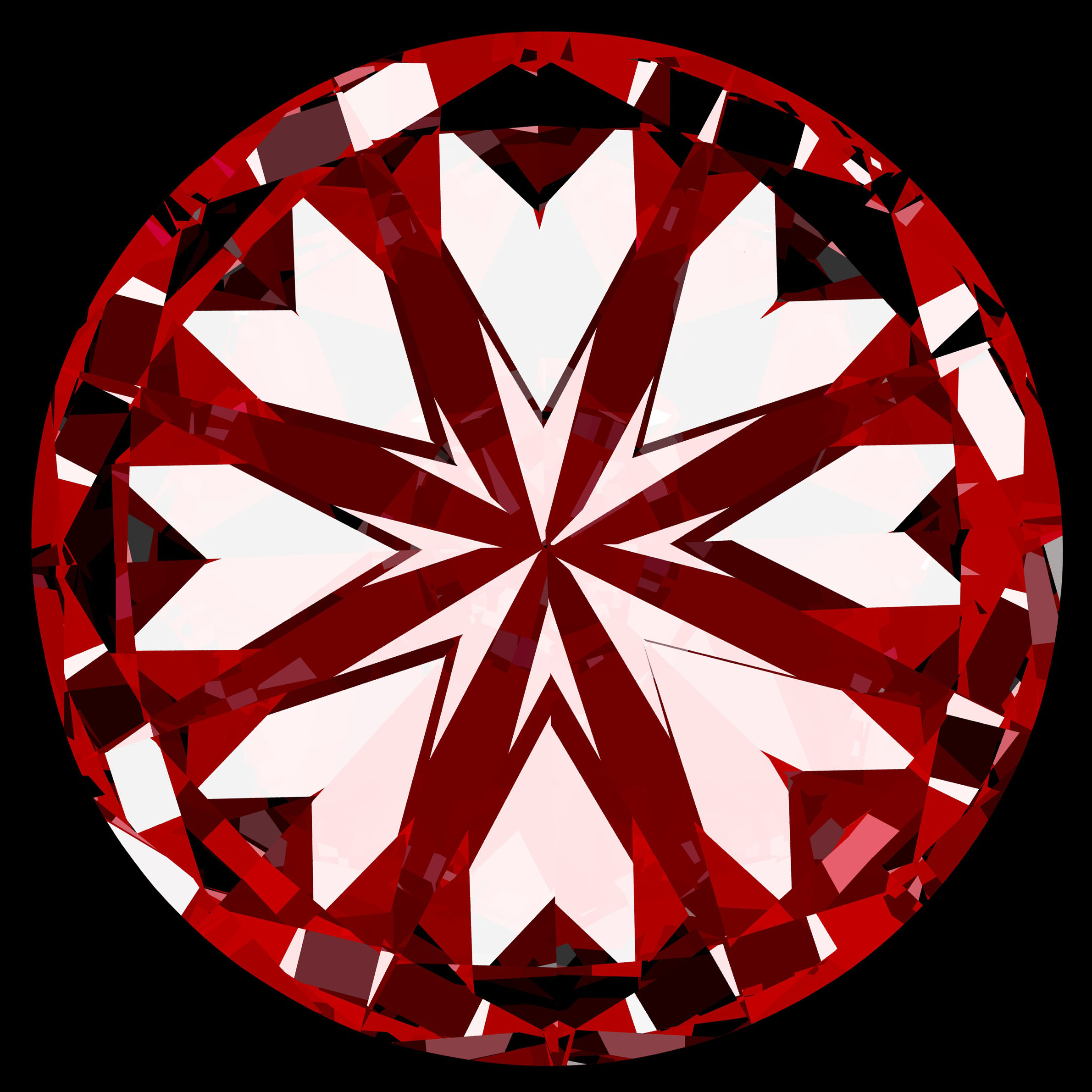 1.23ct Round E VVS1 Natural Diamond
