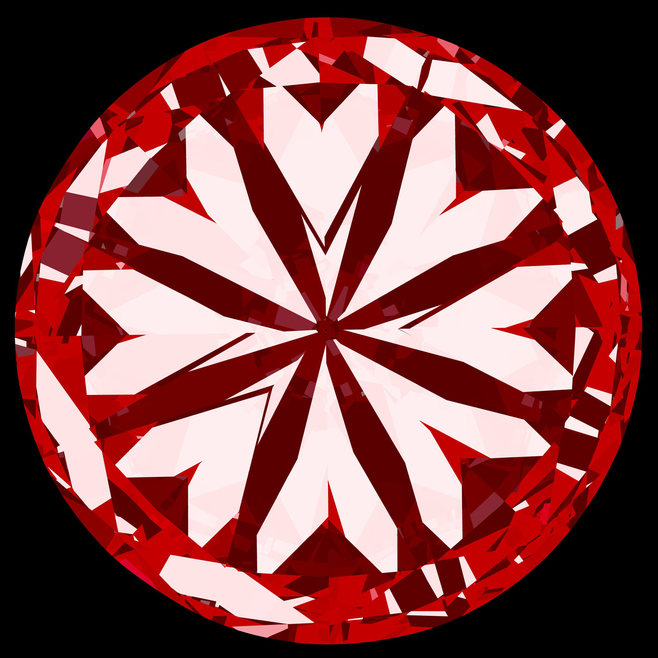 0.9ct Round I VS2 Natural Diamond
