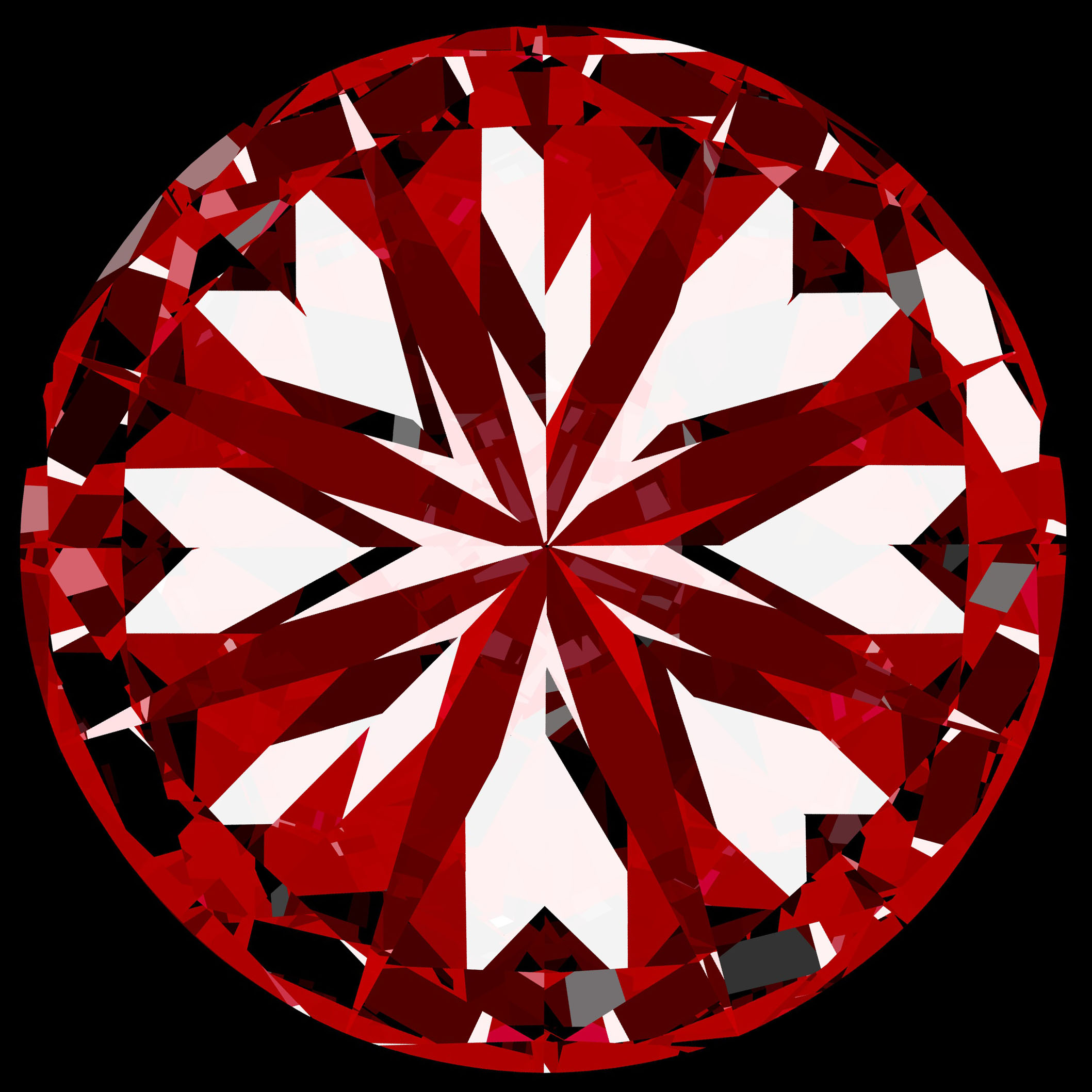0.9ct Round E VS1 Natural Diamond