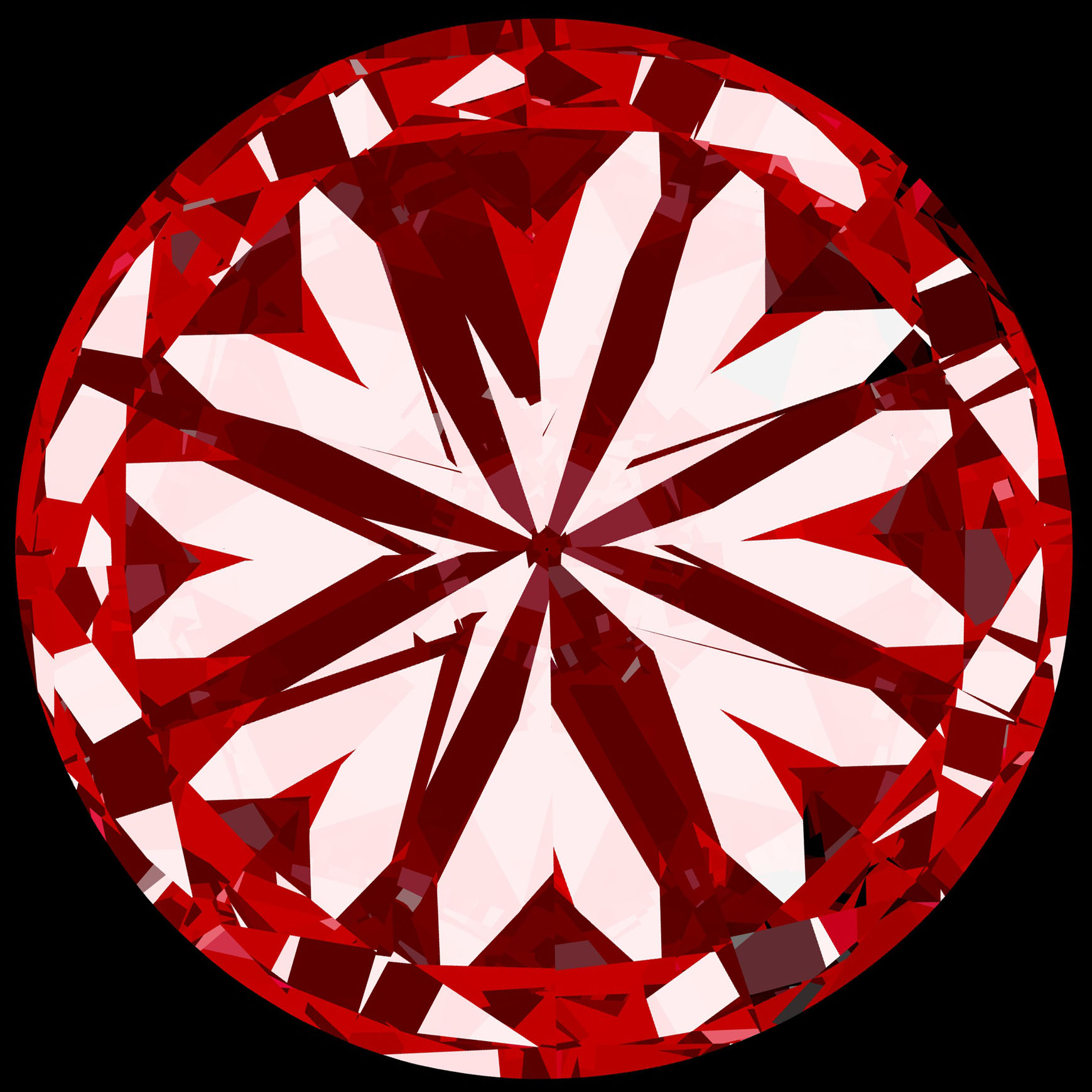 1ct Round F SI2 Natural Diamond